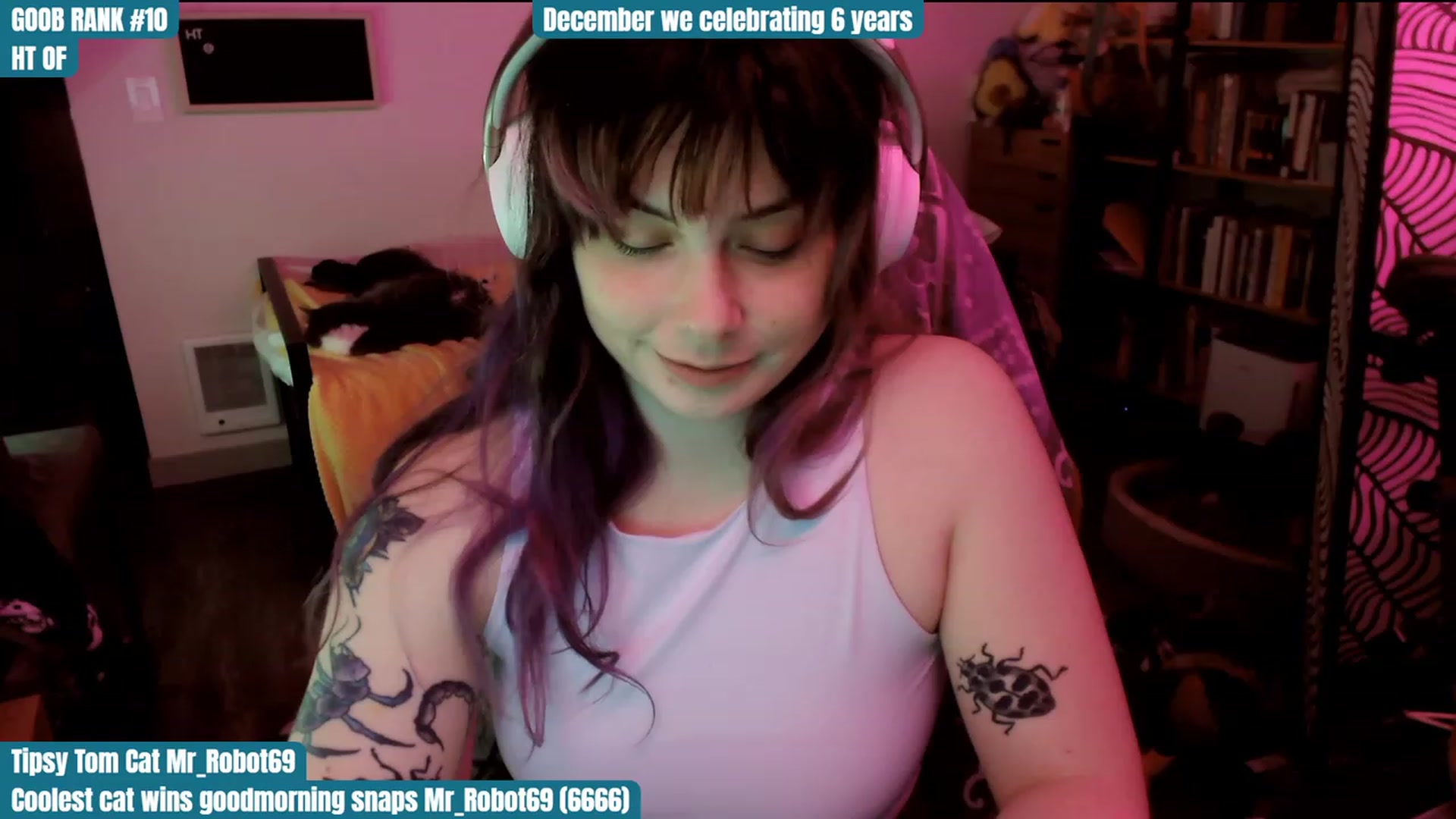 Gallery image thumbnail from Hempley's myfreecams stream on, 12/01/2023, 08:38 image 4 of 20