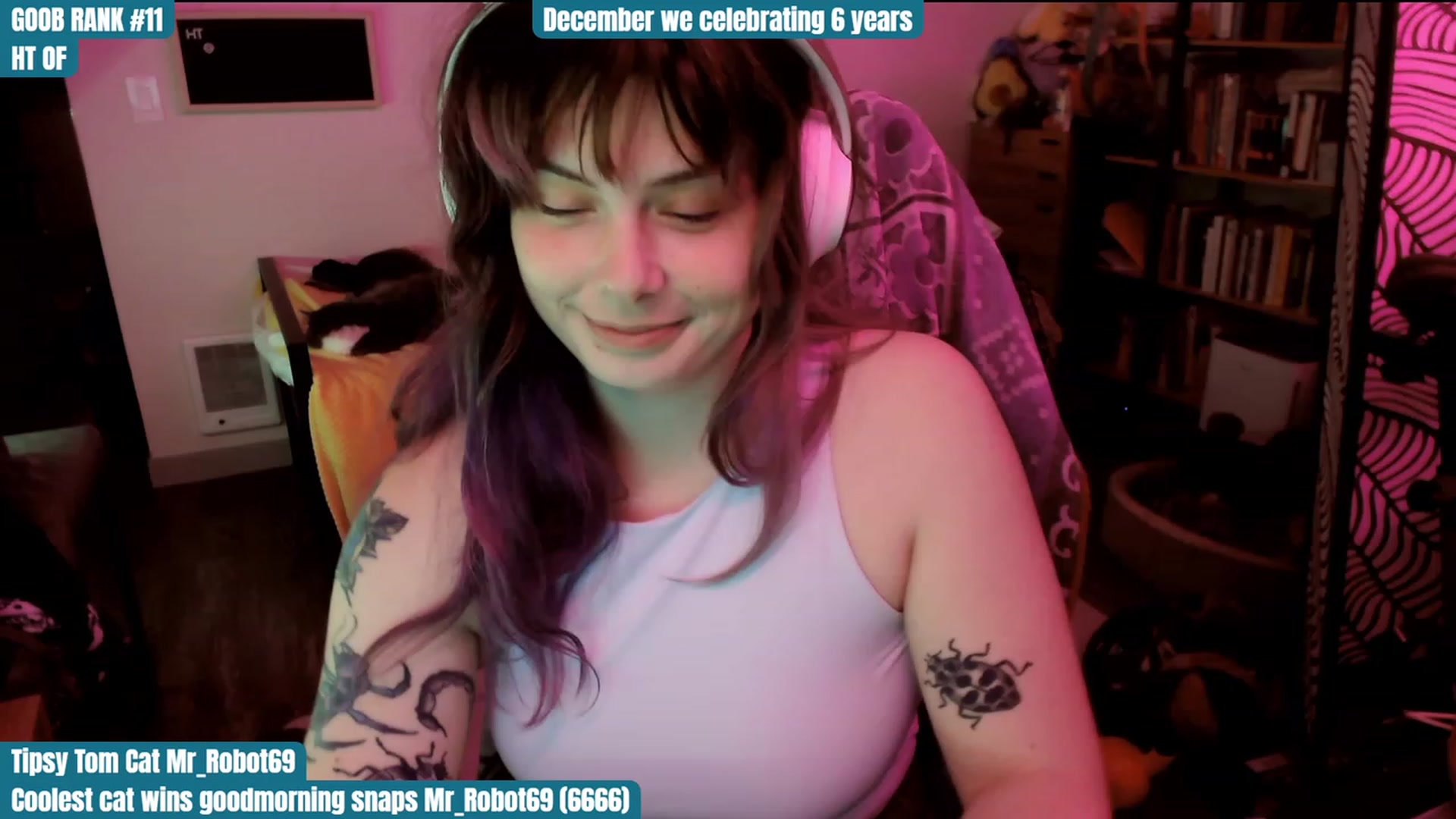 Gallery image thumbnail from Hempley's myfreecams stream on, 12/01/2023, 08:38 image 6 of 20