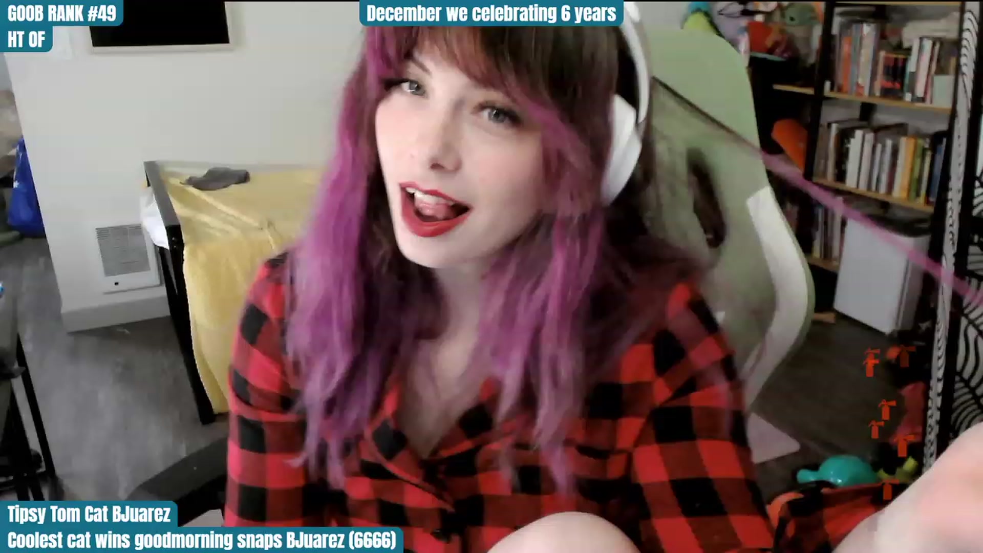 Gallery image thumbnail from Hempley's myfreecams stream on, 12/02/2023, 02:20 image 5 of 20