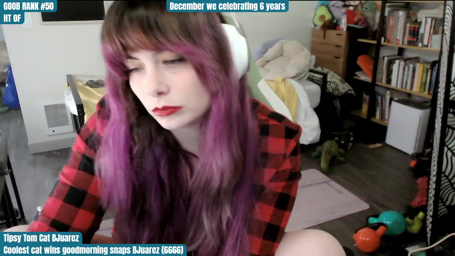 Gallery image thumbnail from Hempley's myfreecams stream on, 12/02/2023, 02:20 image 7 of 20
