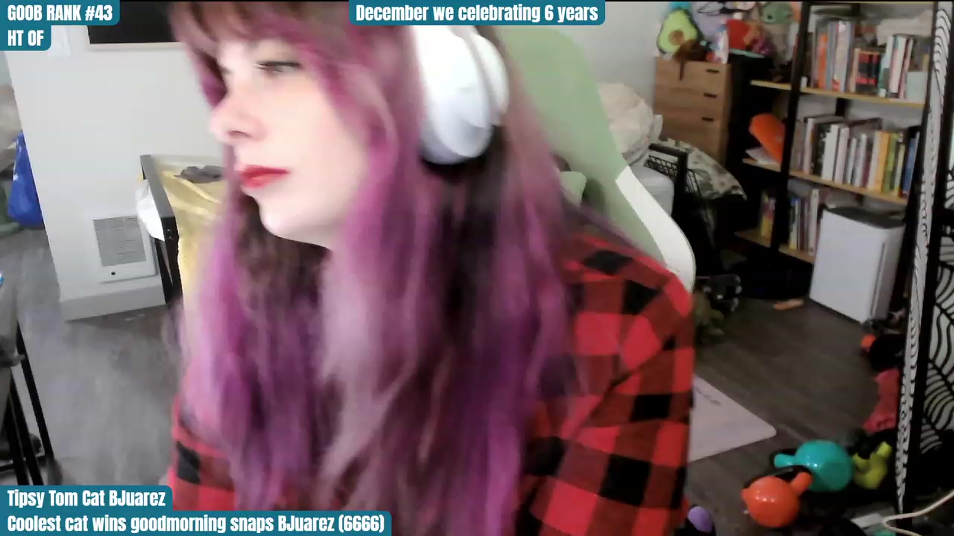 Gallery image thumbnail from Hempley's myfreecams stream on, 12/02/2023, 02:20 image 16 of 20