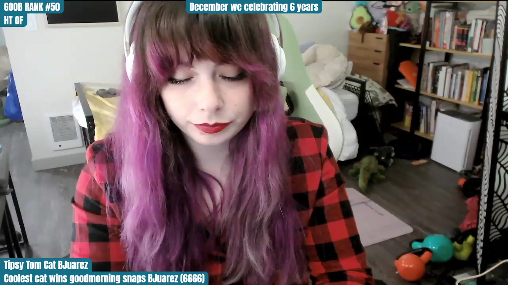 Gallery image thumbnail from Hempley's myfreecams stream on, 12/02/2023, 02:20 image 8 of 20
