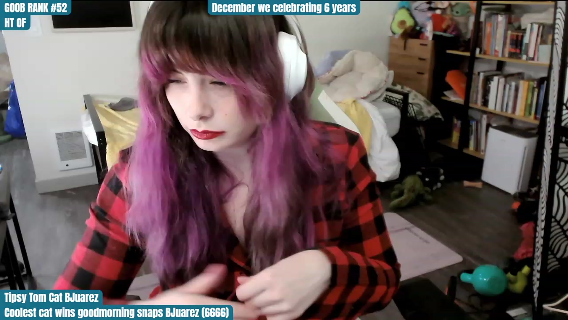 Gallery image thumbnail from Hempley's myfreecams stream on, 12/02/2023, 02:20 image 3 of 20