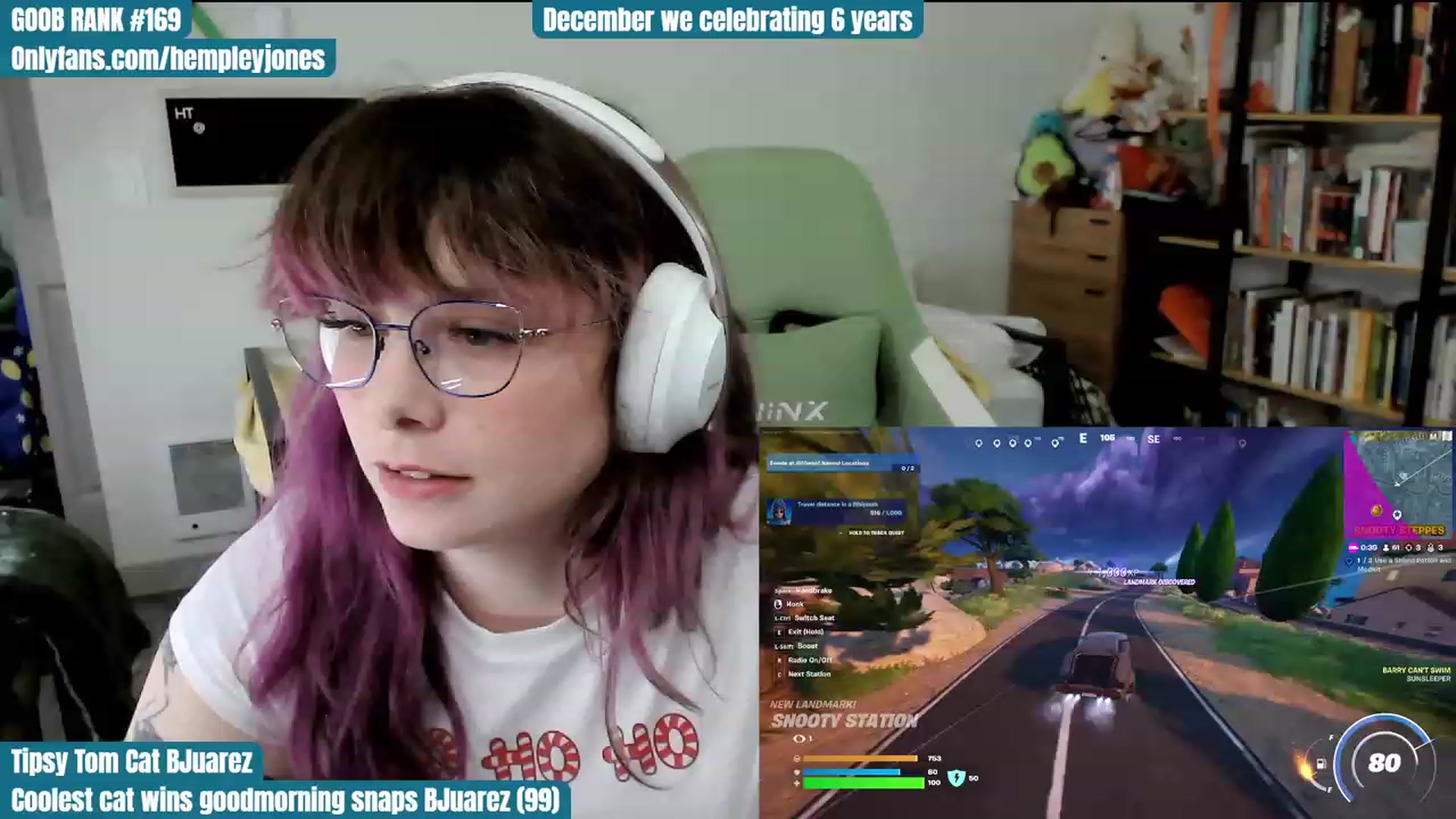 Gallery image thumbnail from Hempley's myfreecams stream on, 12/06/2023, 05:21 image 9 of 20