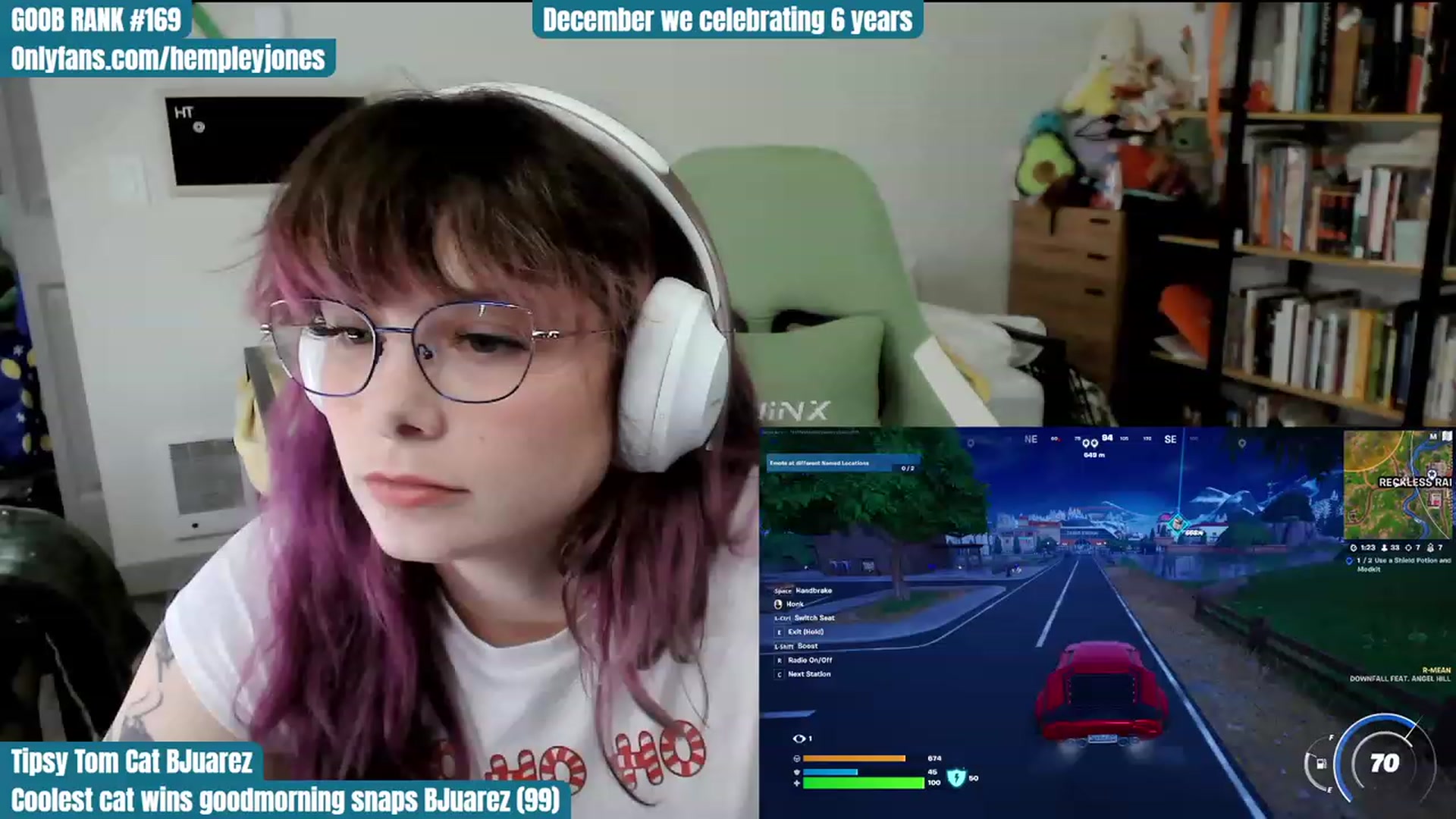 Gallery image thumbnail from Hempley's myfreecams stream on, 12/06/2023, 05:21 image 13 of 20