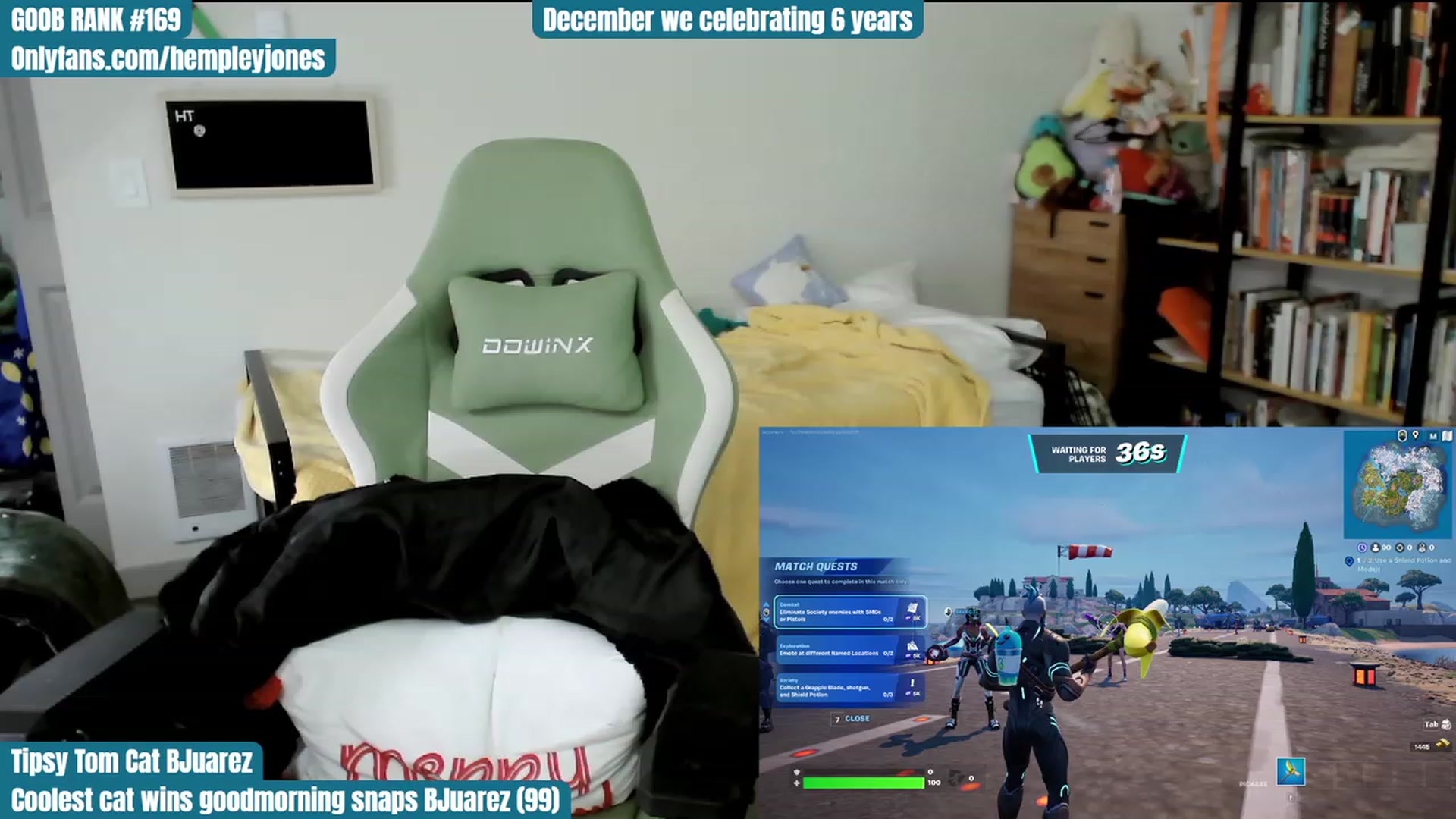 Gallery image thumbnail from Hempley's myfreecams stream on, 12/06/2023, 05:21 image 4 of 20