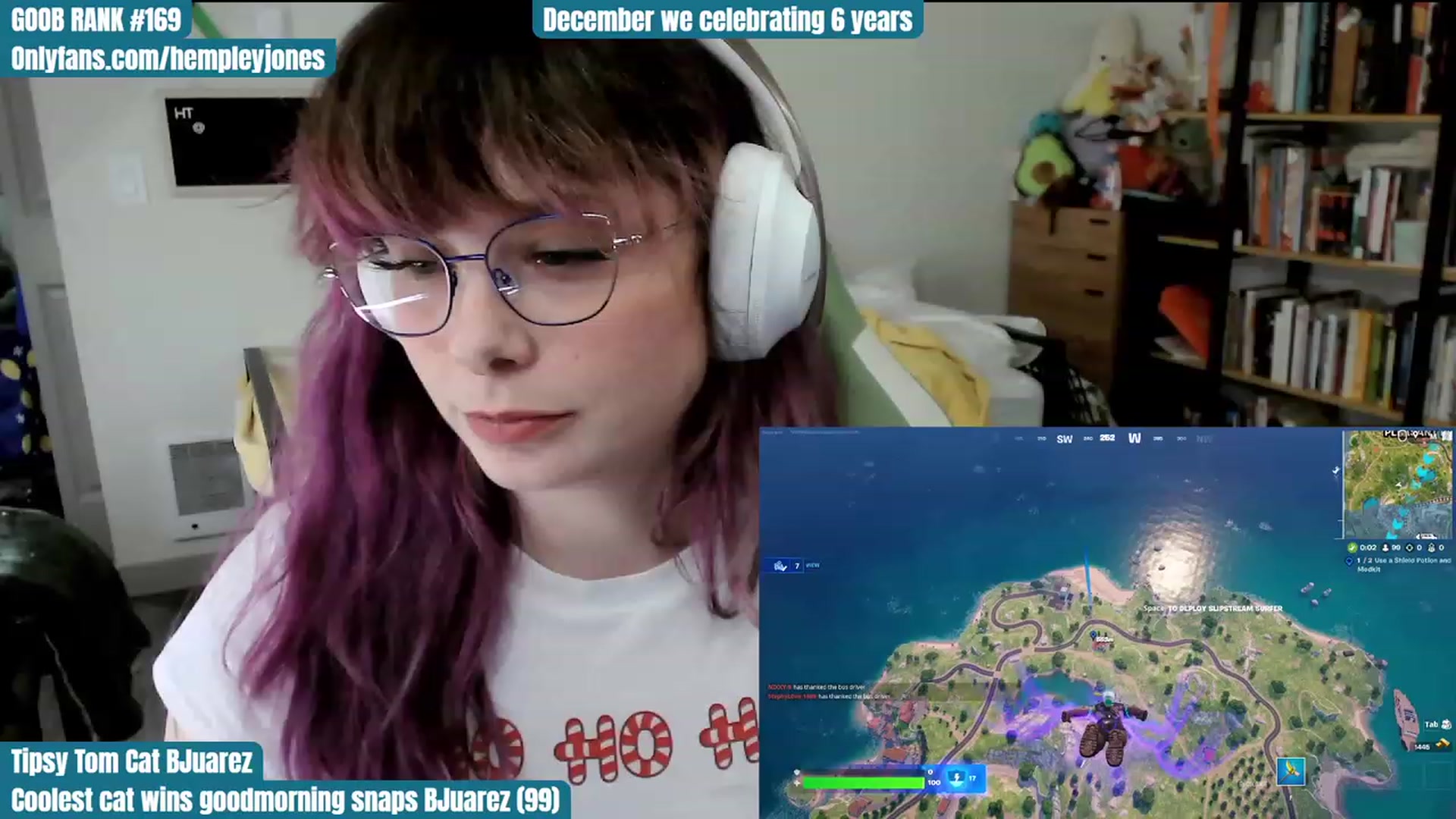 Gallery image thumbnail from Hempley's myfreecams stream on, 12/06/2023, 05:21 image 5 of 20