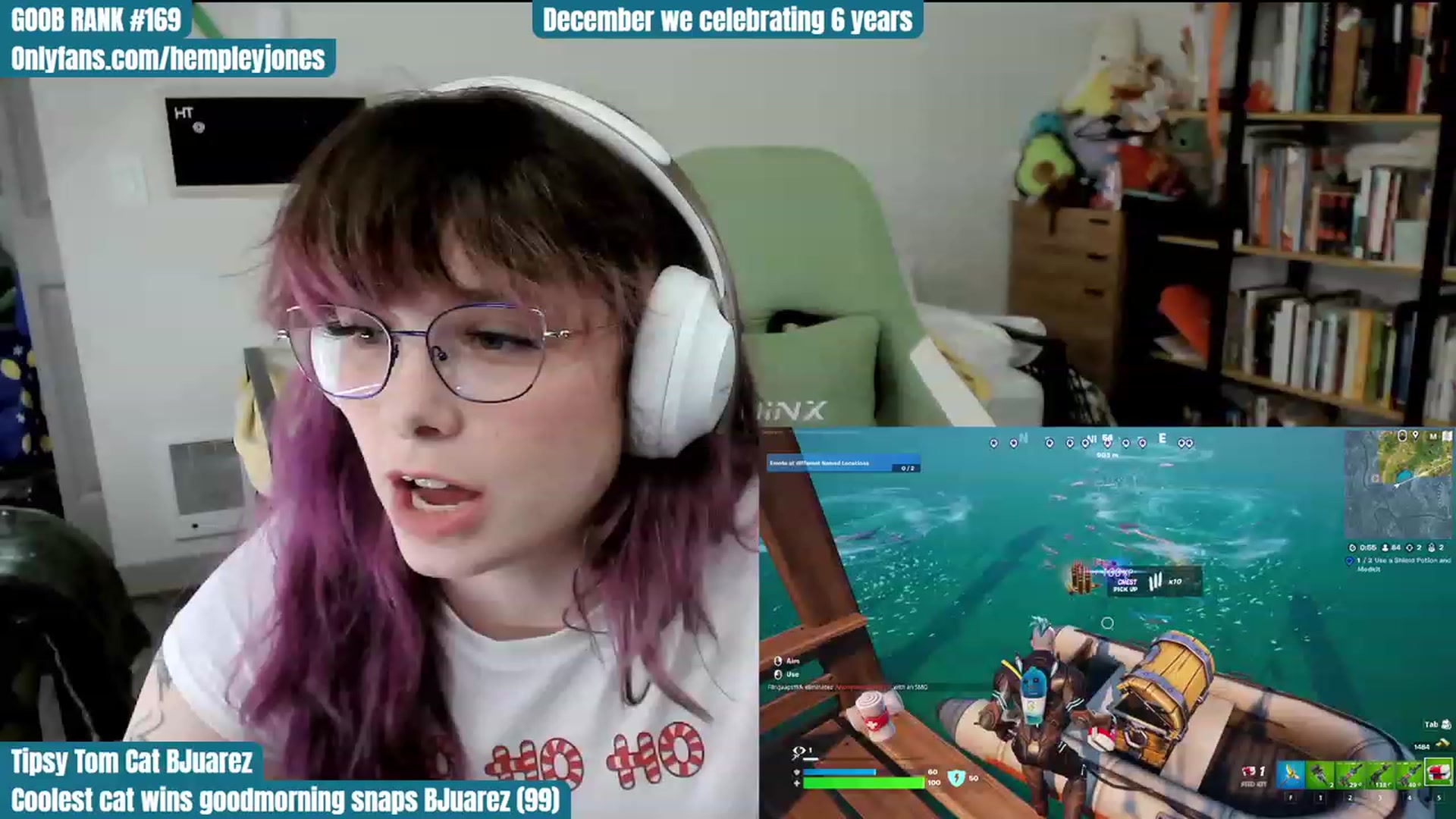 Gallery image thumbnail from Hempley's myfreecams stream on, 12/06/2023, 05:21 image 7 of 20