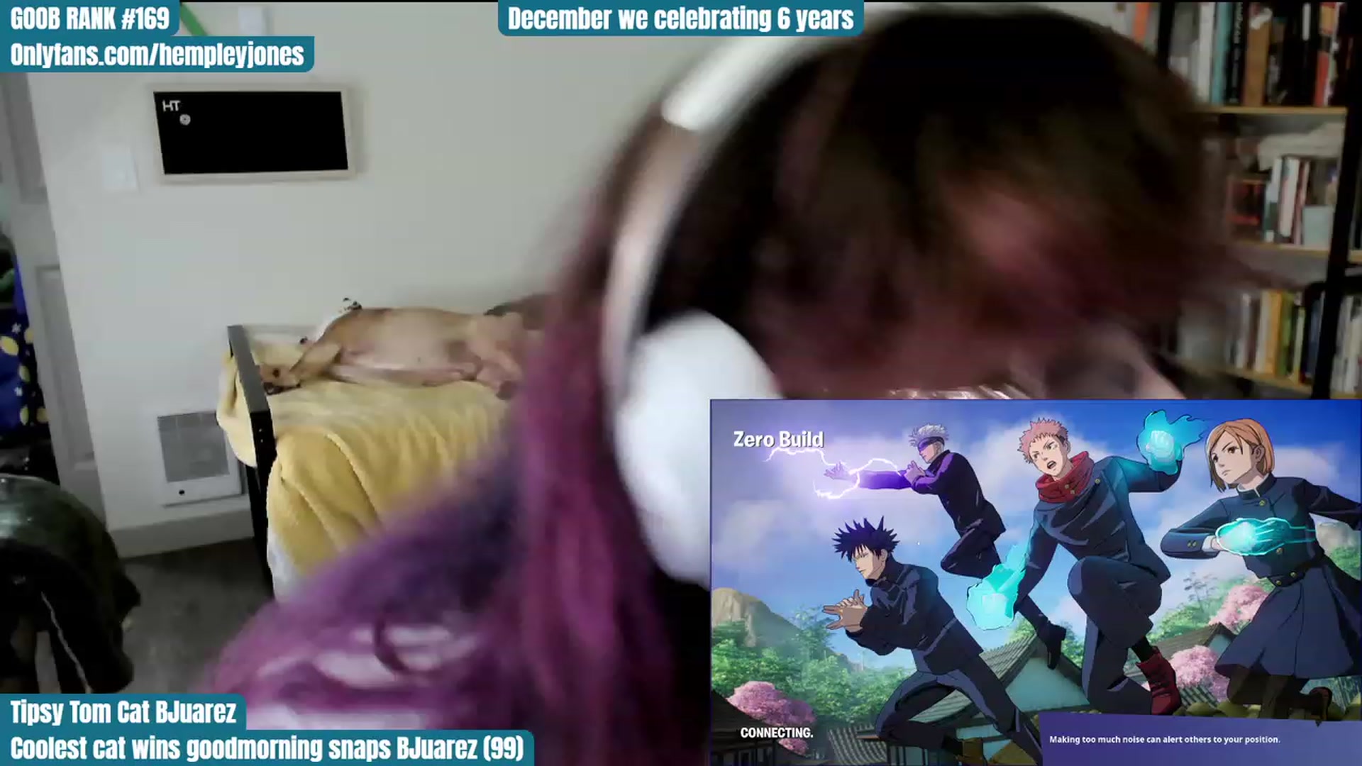 Gallery image thumbnail from Hempley's myfreecams stream on, 12/06/2023, 05:21 image 3 of 20
