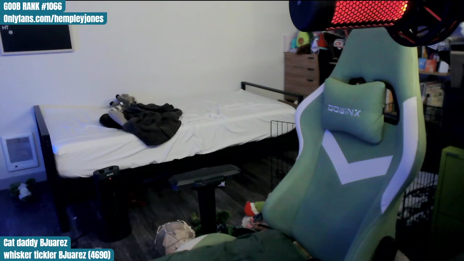 Gallery image thumbnail from Hempley's myfreecams stream on, 01/14/2024, 04:31 image 13 of 20