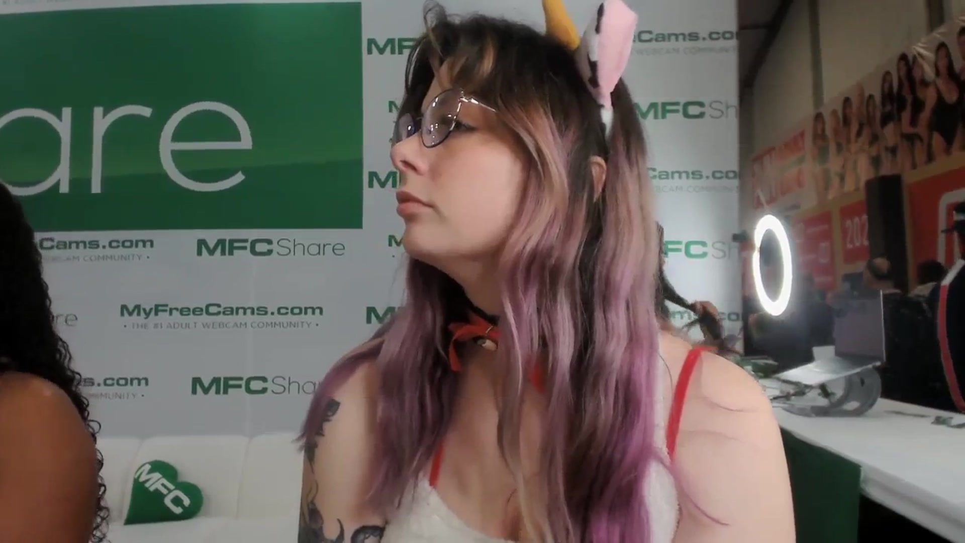 Gallery image thumbnail from Hempley's myfreecams stream on, 01/25/2024, 22:15 image 20 of 20