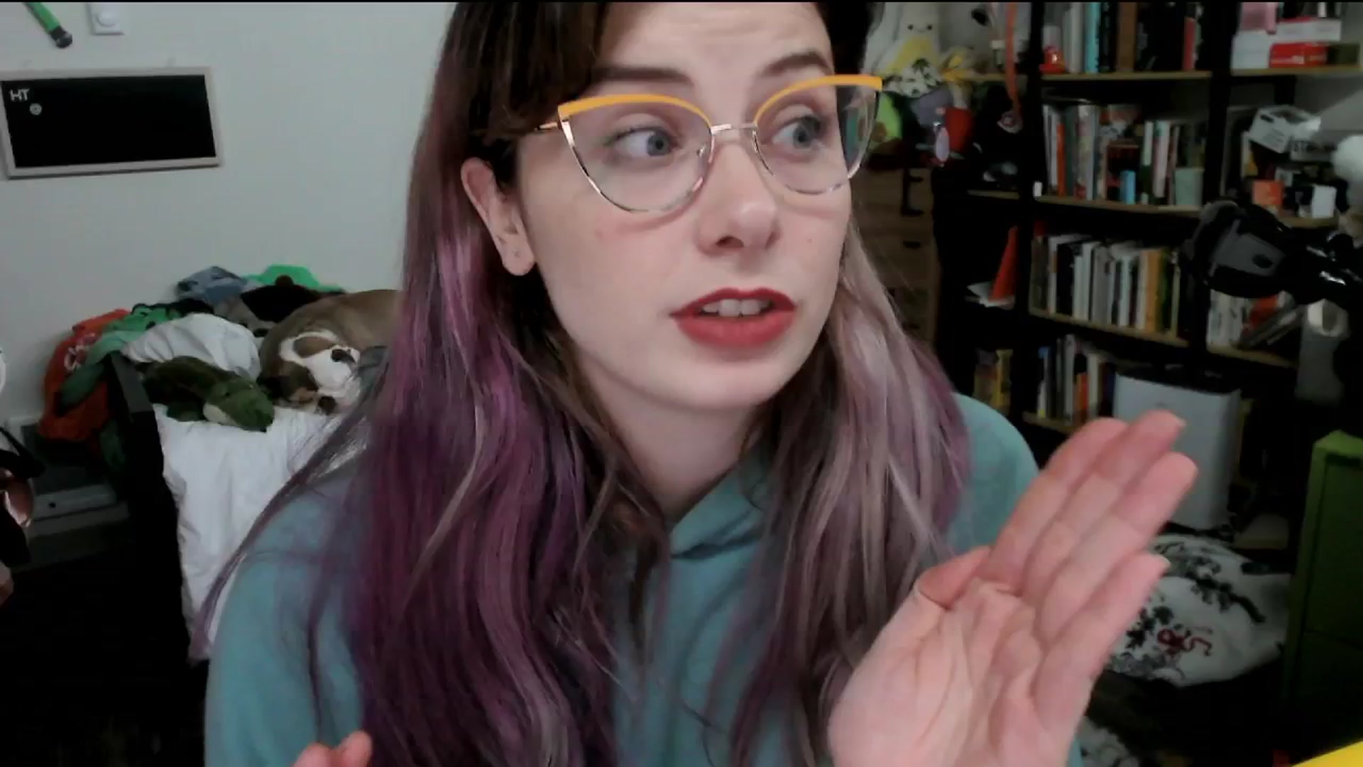Gallery image thumbnail from Hempley's myfreecams stream on, 02/05/2024, 02:04 image 2 of 20