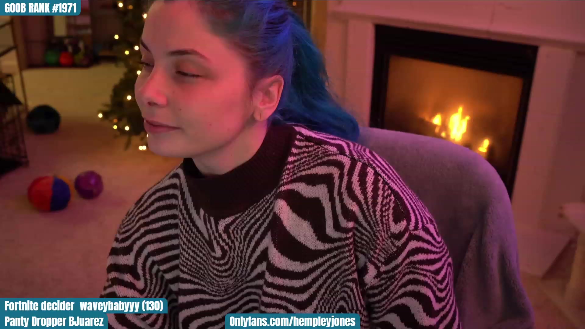 Gallery image thumbnail from Hempleyjones's myfreecams stream on, 11/29/2022, 03:02 image 6 of 20