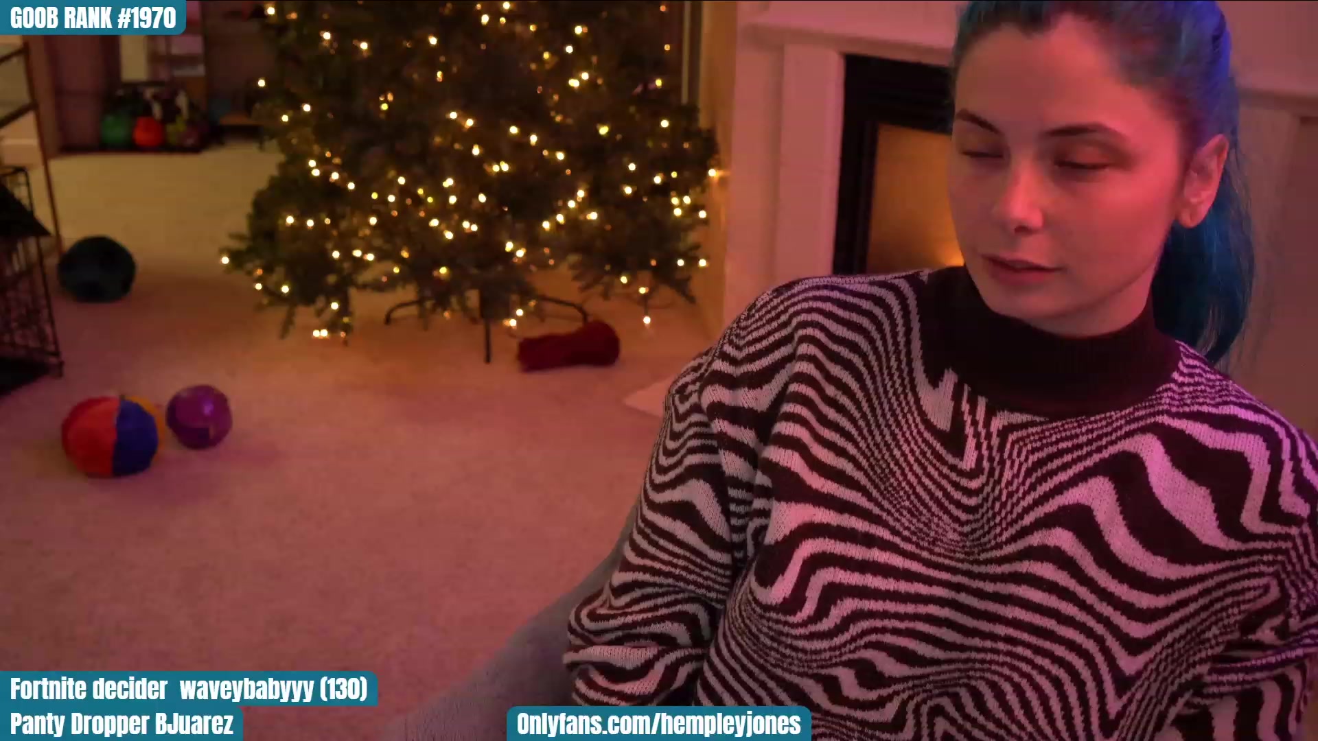 Gallery image thumbnail from Hempleyjones's myfreecams stream on, 11/29/2022, 03:02 image 5 of 20