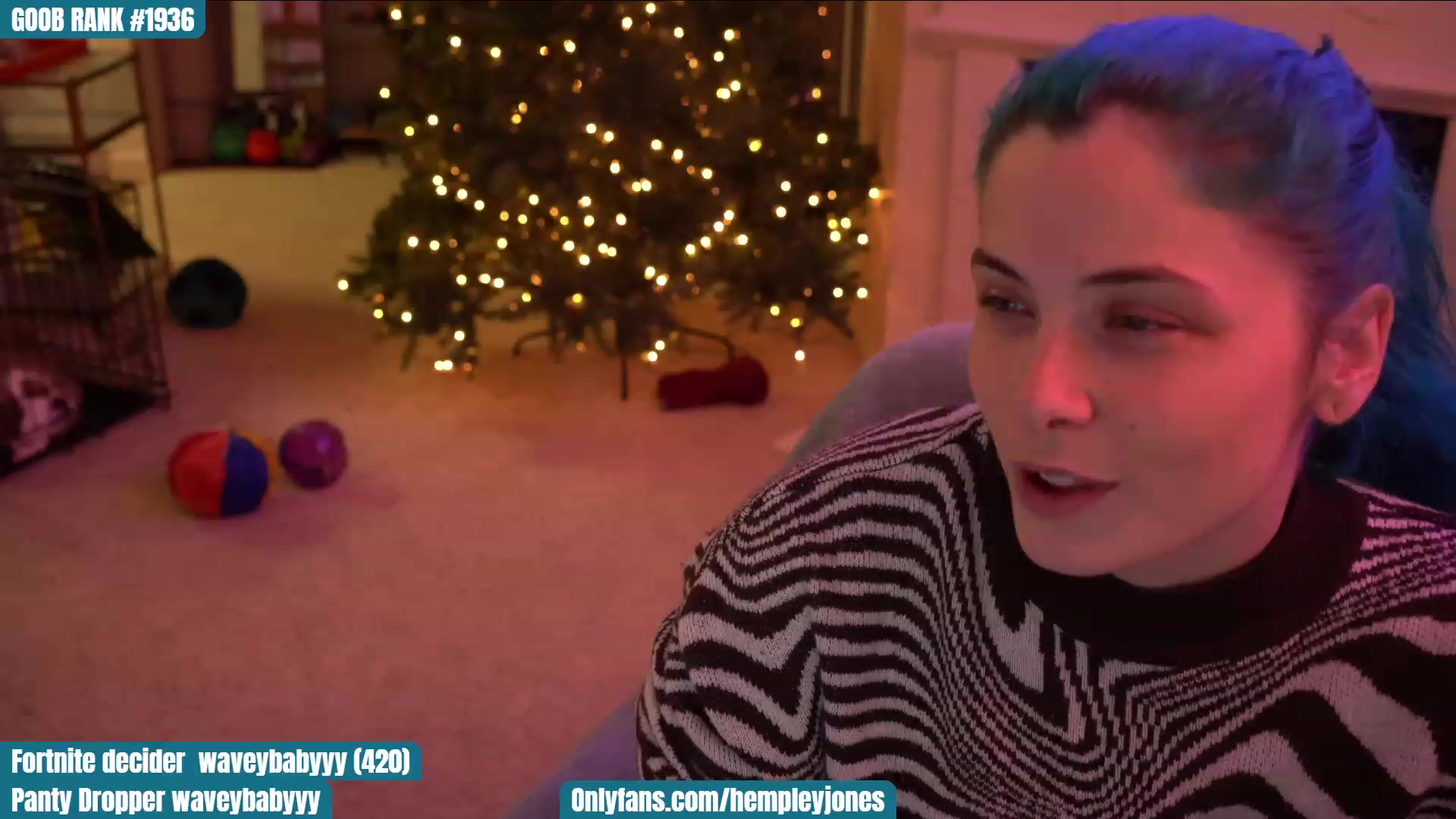 Gallery image thumbnail from Hempleyjones's myfreecams stream on, 11/29/2022, 03:02 image 10 of 20