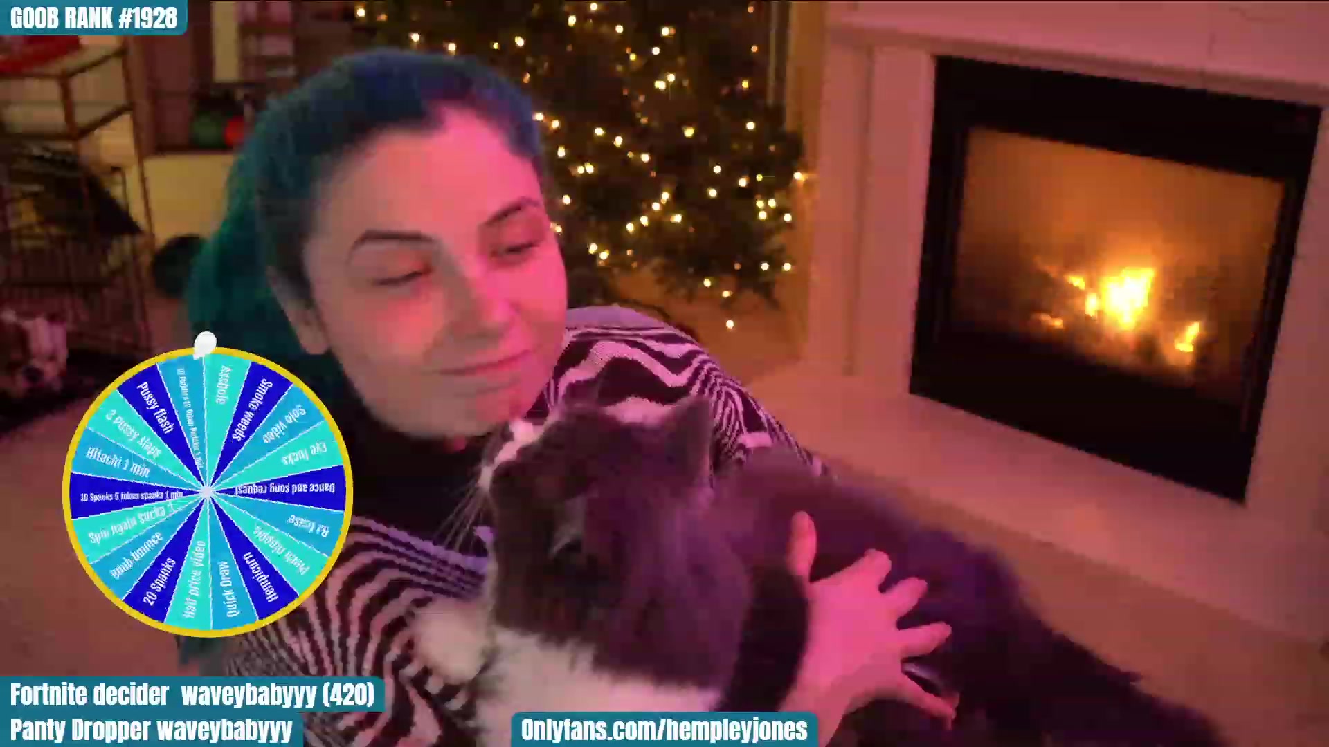 Gallery image thumbnail from Hempleyjones's myfreecams stream on, 11/29/2022, 03:02 image 14 of 20