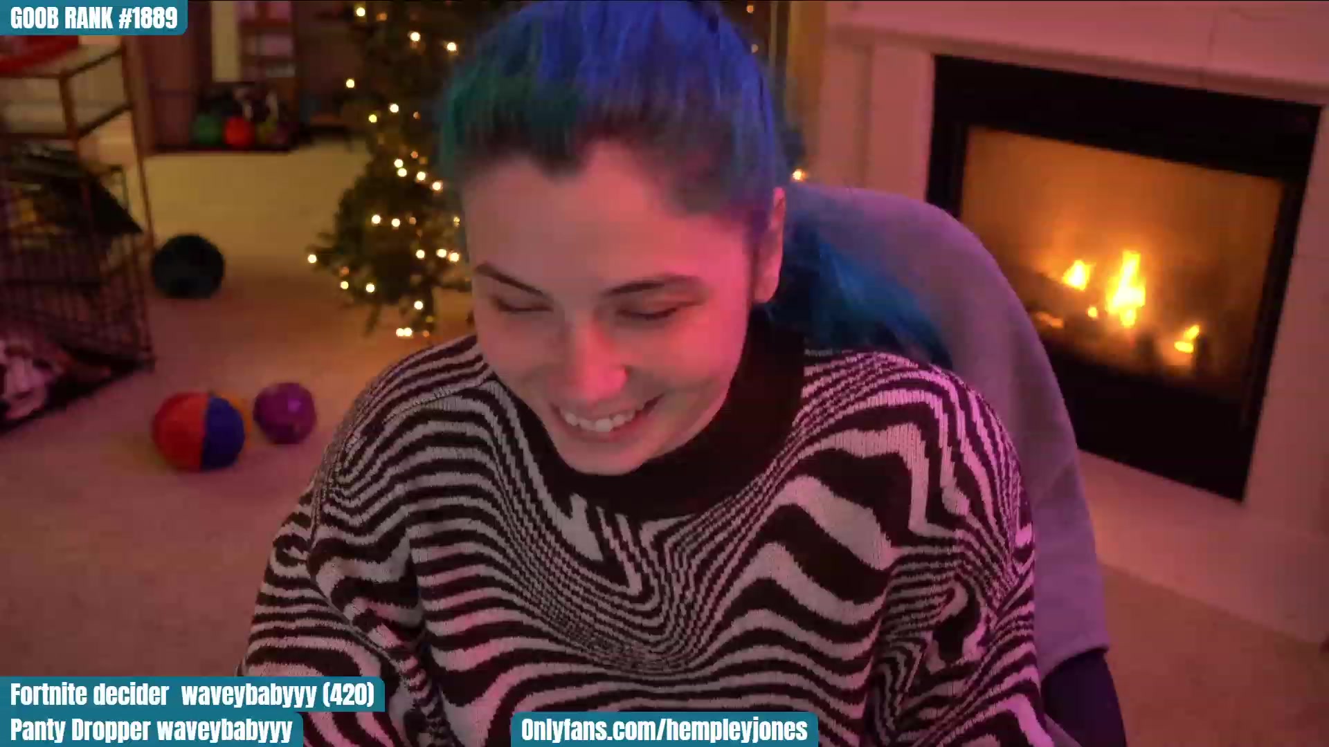 Gallery image thumbnail from Hempleyjones's myfreecams stream on, 11/29/2022, 03:02 image 19 of 20
