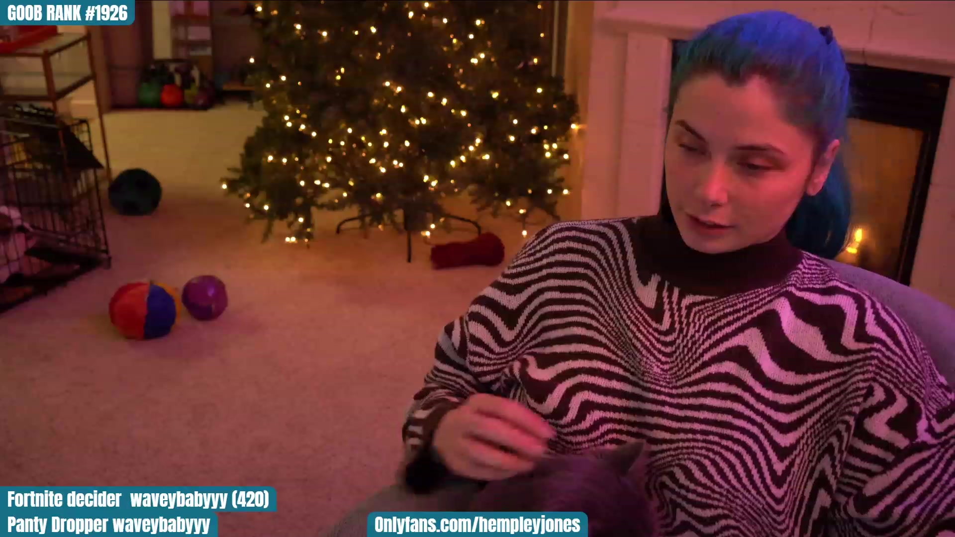 Gallery image thumbnail from Hempleyjones's myfreecams stream on, 11/29/2022, 03:02 image 15 of 20