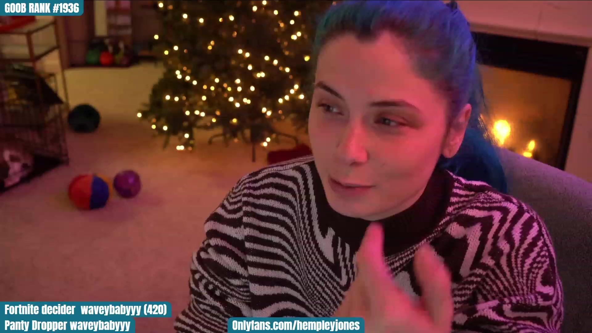 Gallery image thumbnail from Hempleyjones's myfreecams stream on, 11/29/2022, 03:02 image 11 of 20