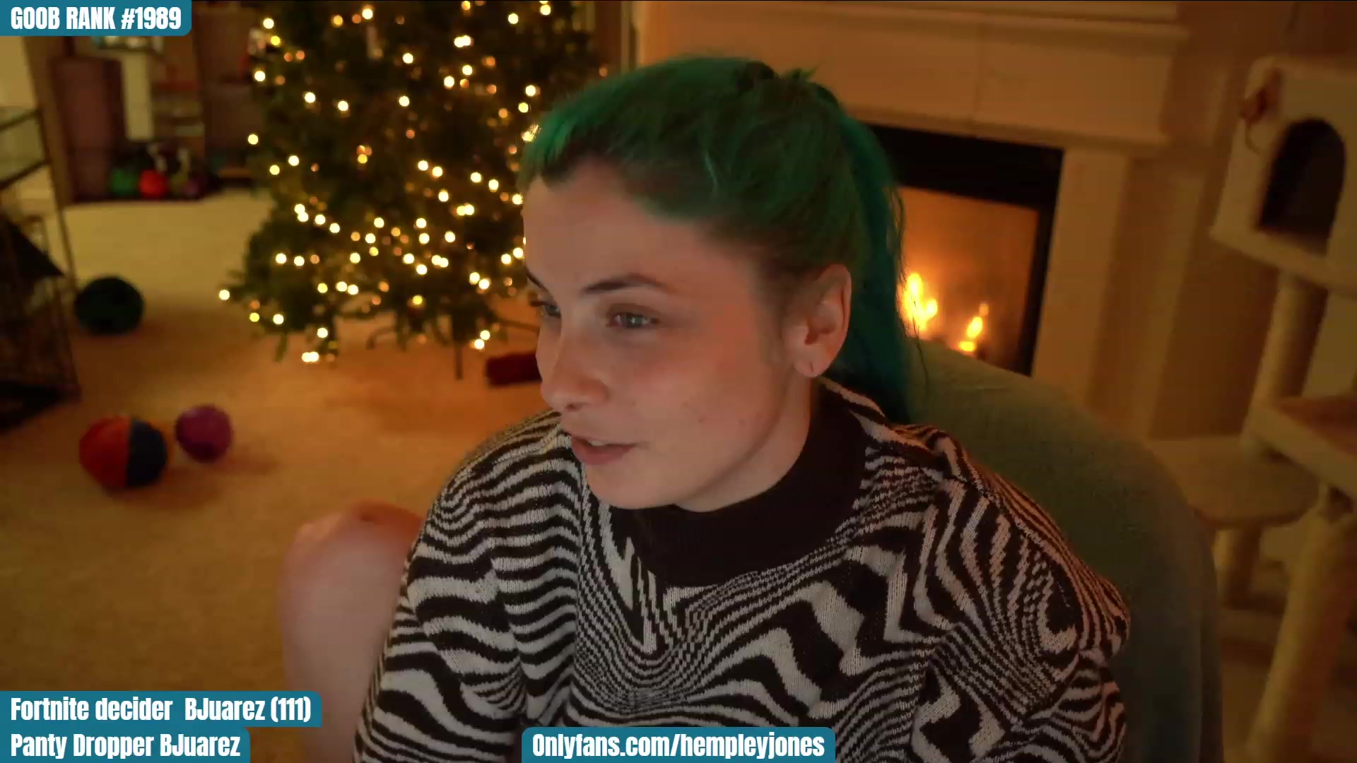 Gallery image thumbnail from Hempleyjones's myfreecams stream on, 11/29/2022, 03:02 image 1 of 20