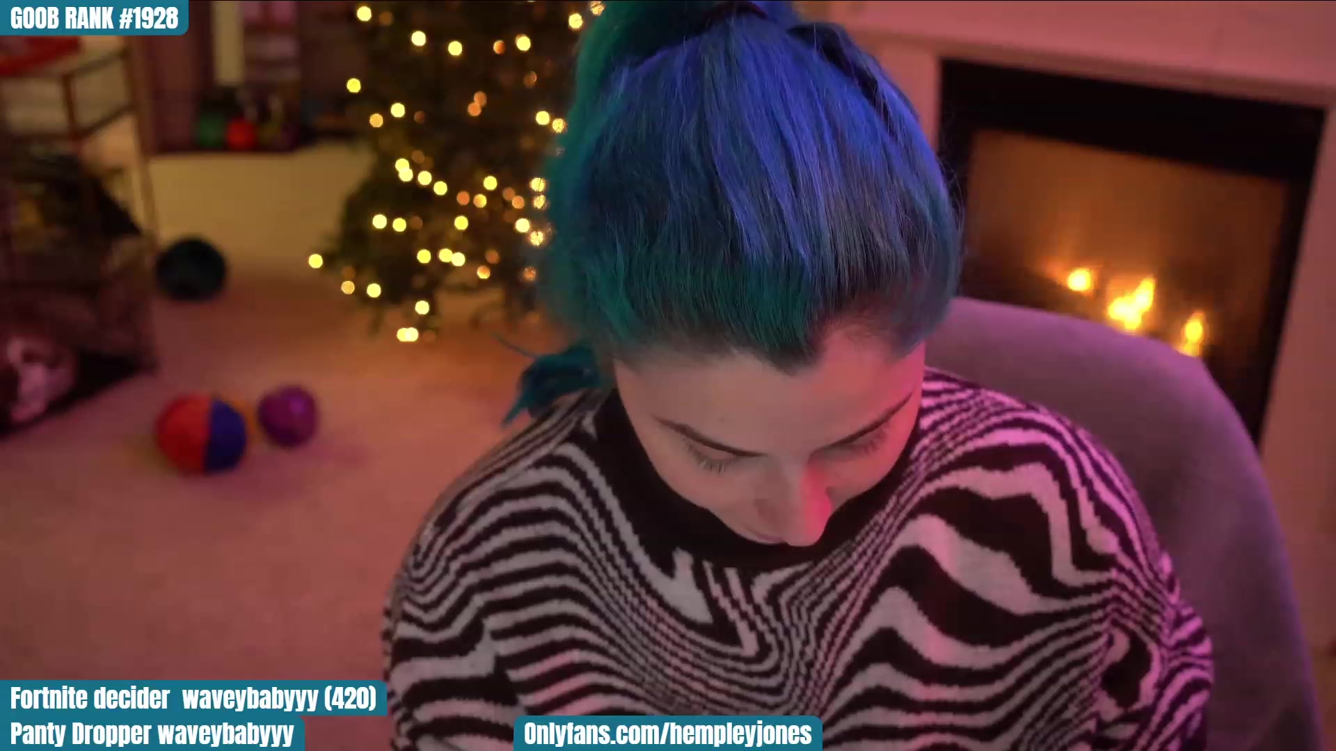 Gallery image thumbnail from Hempleyjones's myfreecams stream on, 11/29/2022, 03:02 image 12 of 20
