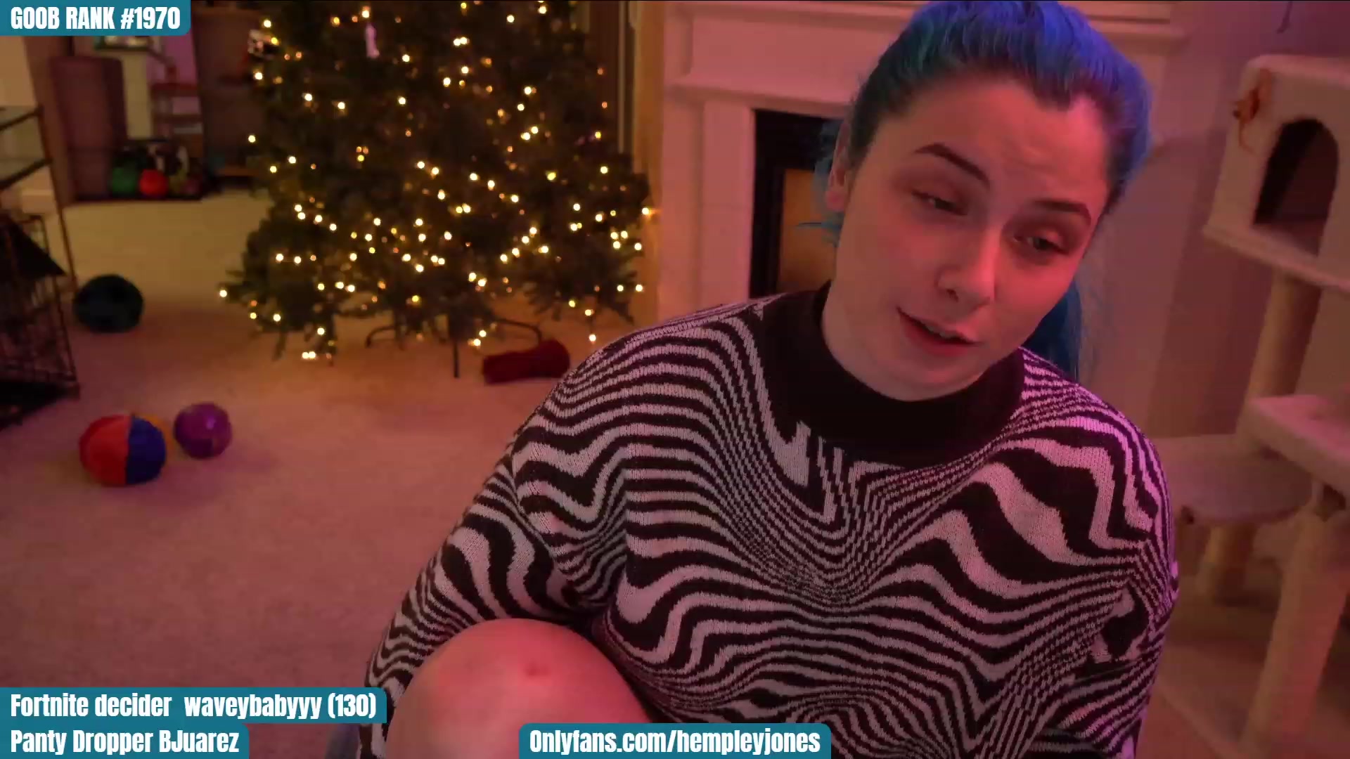 Gallery image thumbnail from Hempleyjones's myfreecams stream on, 11/29/2022, 03:02 image 4 of 20