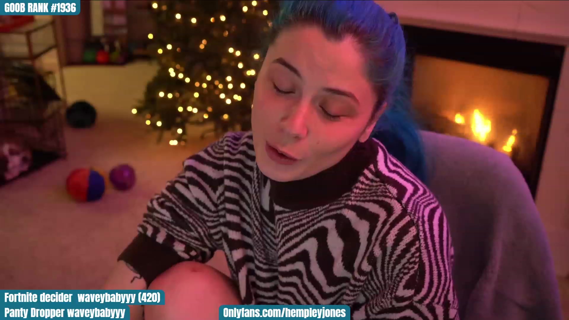Gallery image thumbnail from Hempleyjones's myfreecams stream on, 11/29/2022, 03:02 image 9 of 20