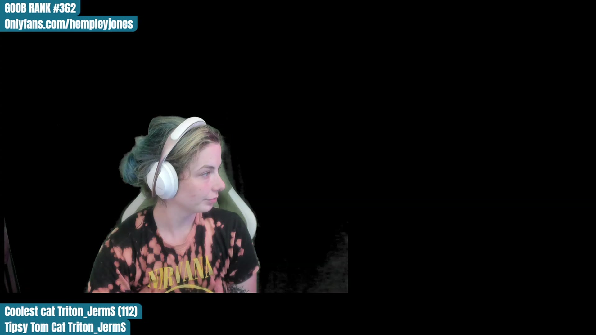 Gallery image thumbnail from Hempleyjones's myfreecams stream on, 07/22/2023, 22:43 image 19 of 20