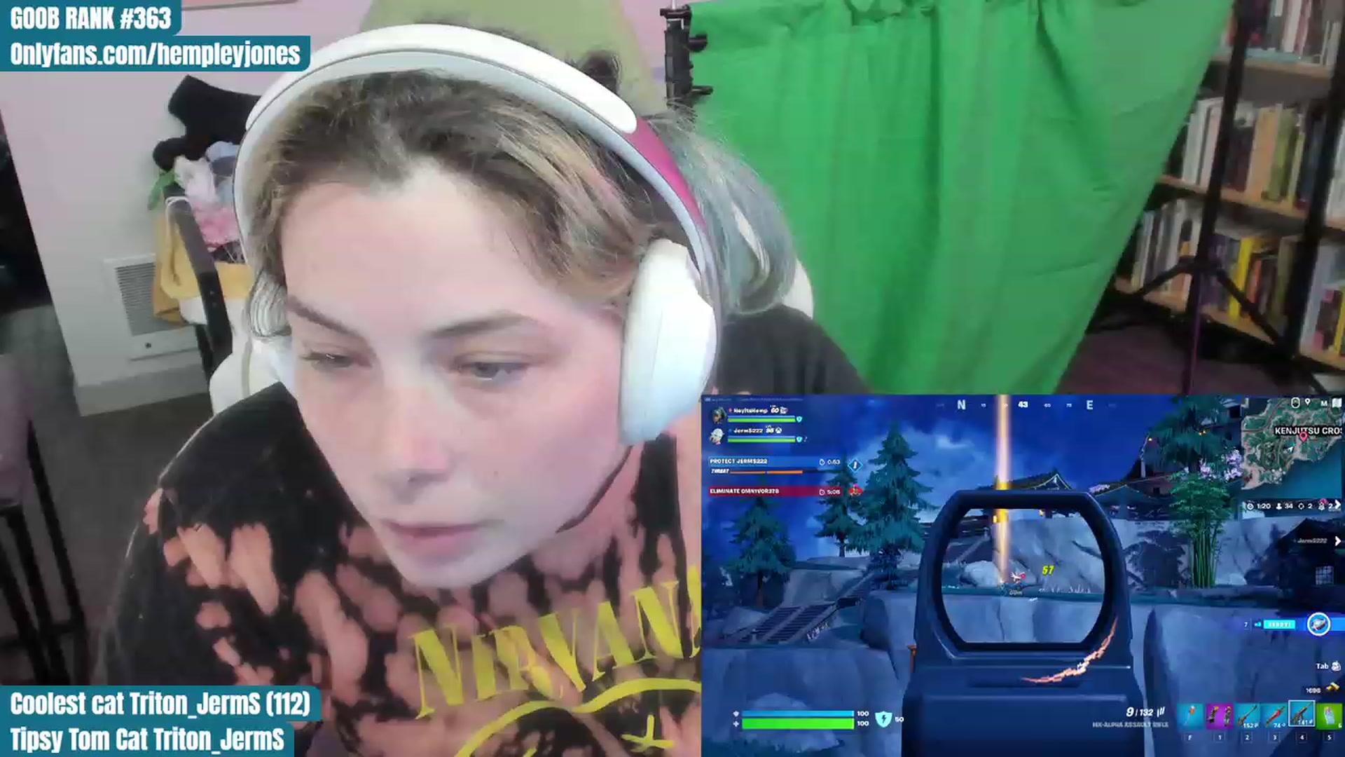 Gallery image thumbnail from Hempleyjones's myfreecams stream on, 07/22/2023, 22:43 image 10 of 20