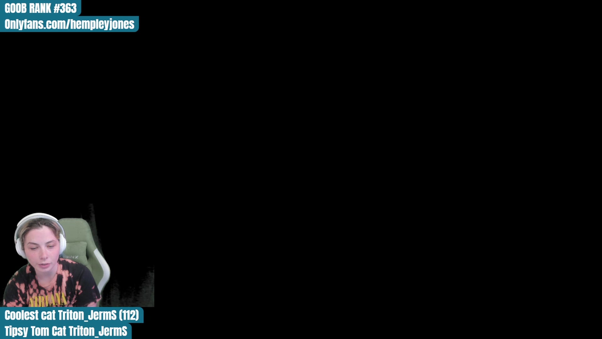 Gallery image thumbnail from Hempleyjones's myfreecams stream on, 07/23/2023, 24:02 image 12 of 20