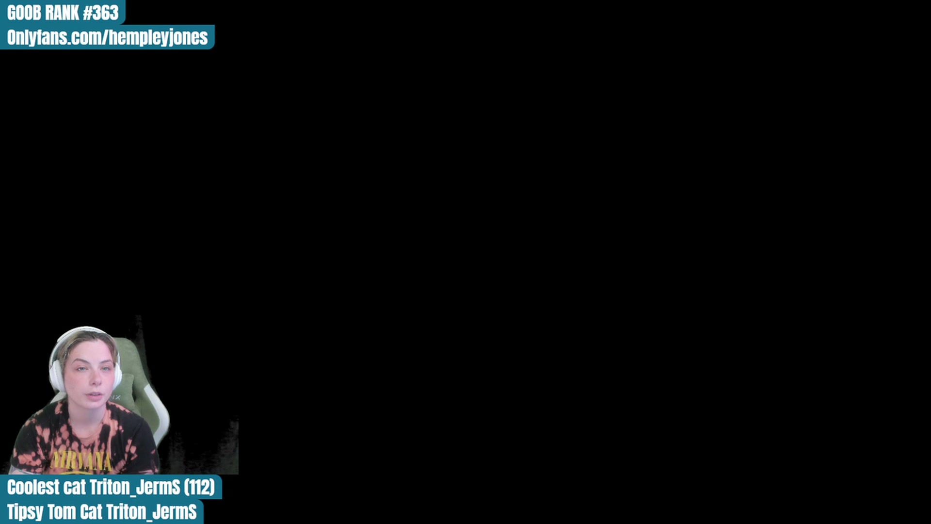 Gallery image thumbnail from Hempleyjones's myfreecams stream on, 07/23/2023, 24:02 image 13 of 20