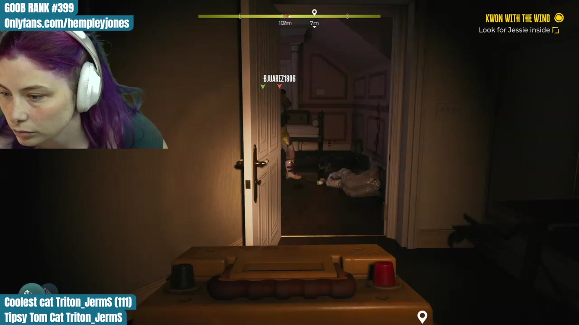 Gallery image thumbnail from Hempleyjones's myfreecams stream on, 07/29/2023, 21:03 image 18 of 20