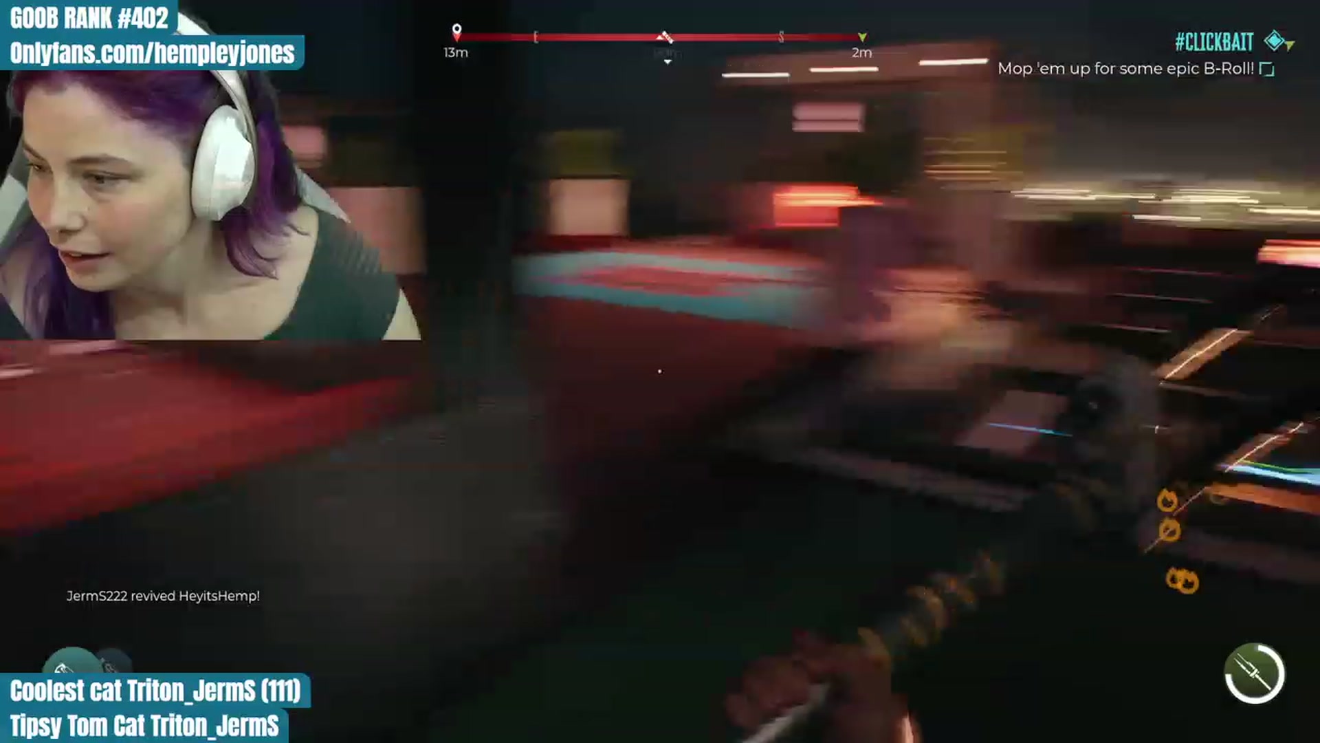 Gallery image thumbnail from Hempleyjones's myfreecams stream on, 07/29/2023, 21:03 image 11 of 20