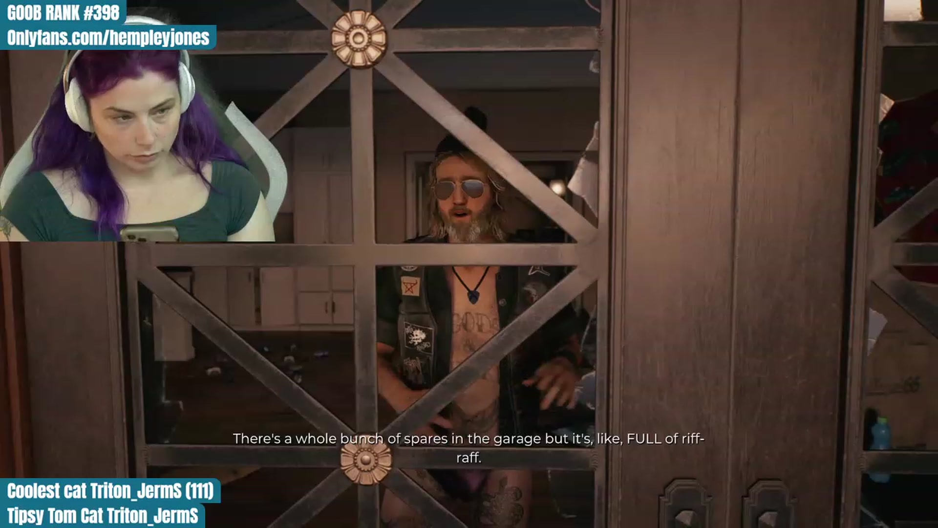 Gallery image thumbnail from Hempleyjones's myfreecams stream on, 07/29/2023, 21:03 image 17 of 20