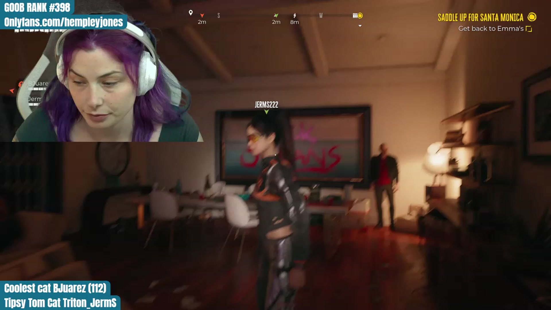 Gallery image thumbnail from Hempleyjones's myfreecams stream on, 07/29/2023, 22:15 image 19 of 20