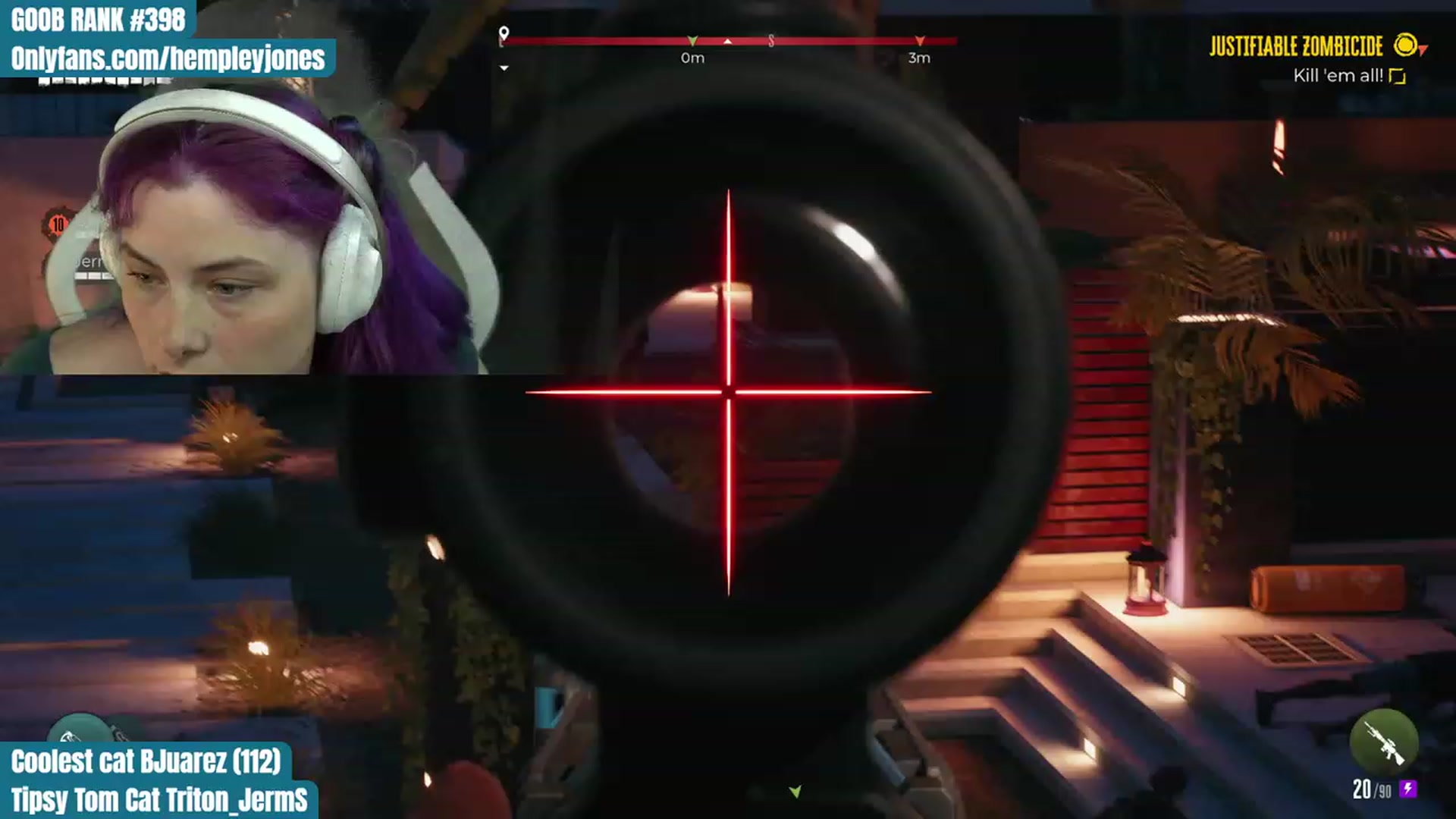 Gallery image thumbnail from Hempleyjones's myfreecams stream on, 07/29/2023, 22:15 image 4 of 20