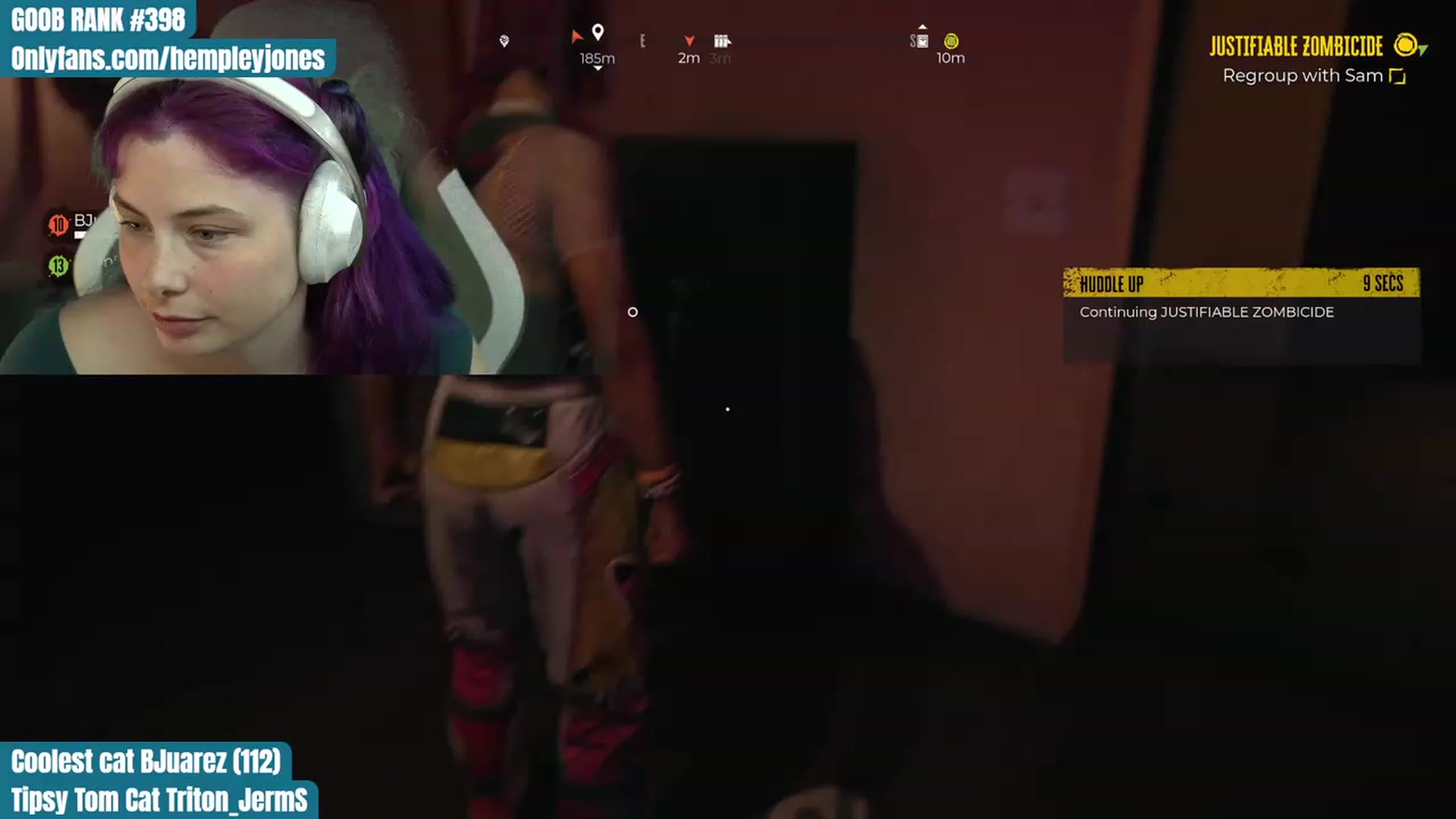 Gallery image thumbnail from Hempleyjones's myfreecams stream on, 07/29/2023, 22:15 image 6 of 20