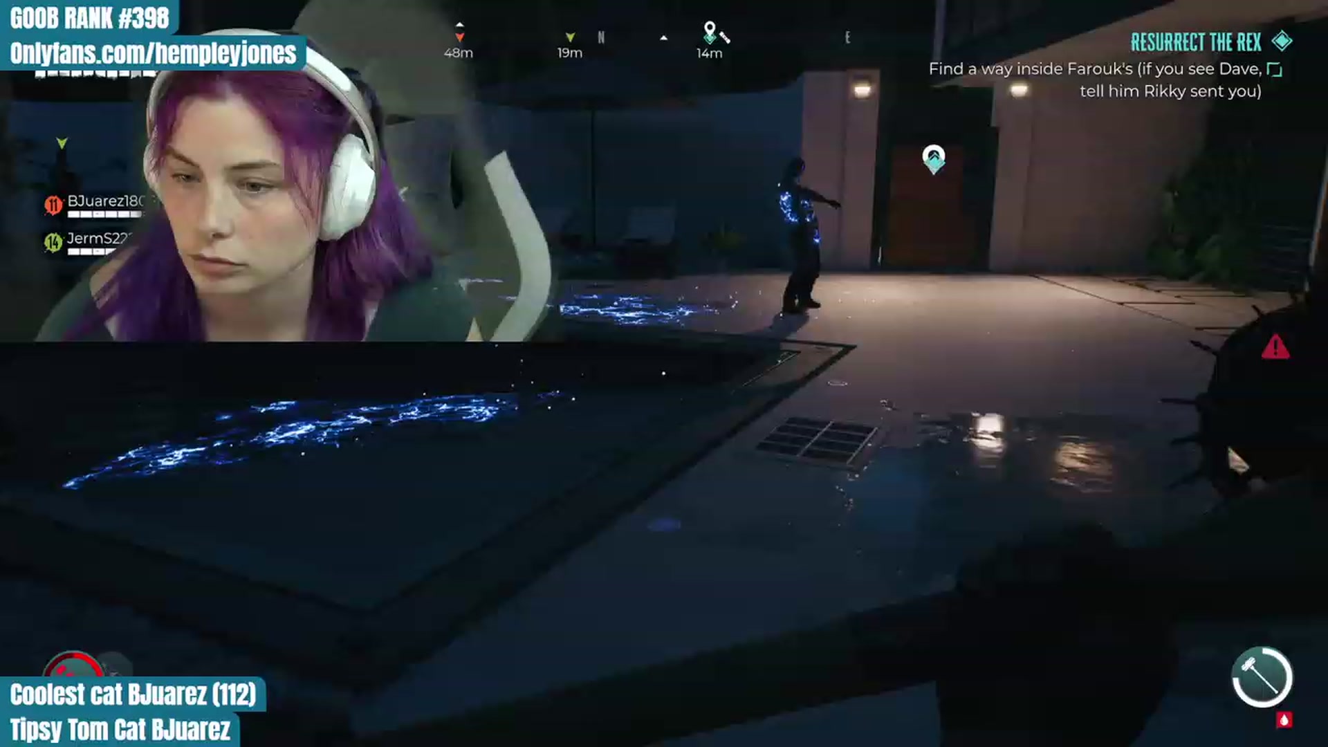Gallery image thumbnail from Hempleyjones's myfreecams stream on, 07/29/2023, 22:15 image 14 of 20