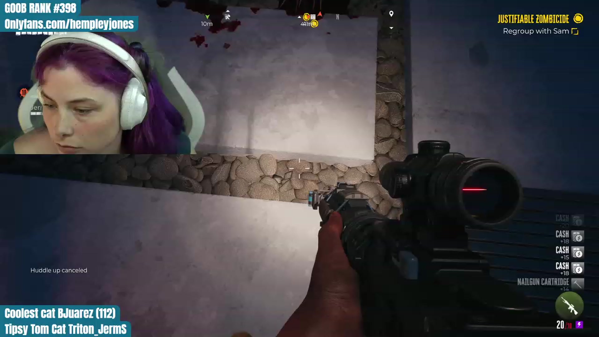 Gallery image thumbnail from Hempleyjones's myfreecams stream on, 07/29/2023, 22:15 image 5 of 20