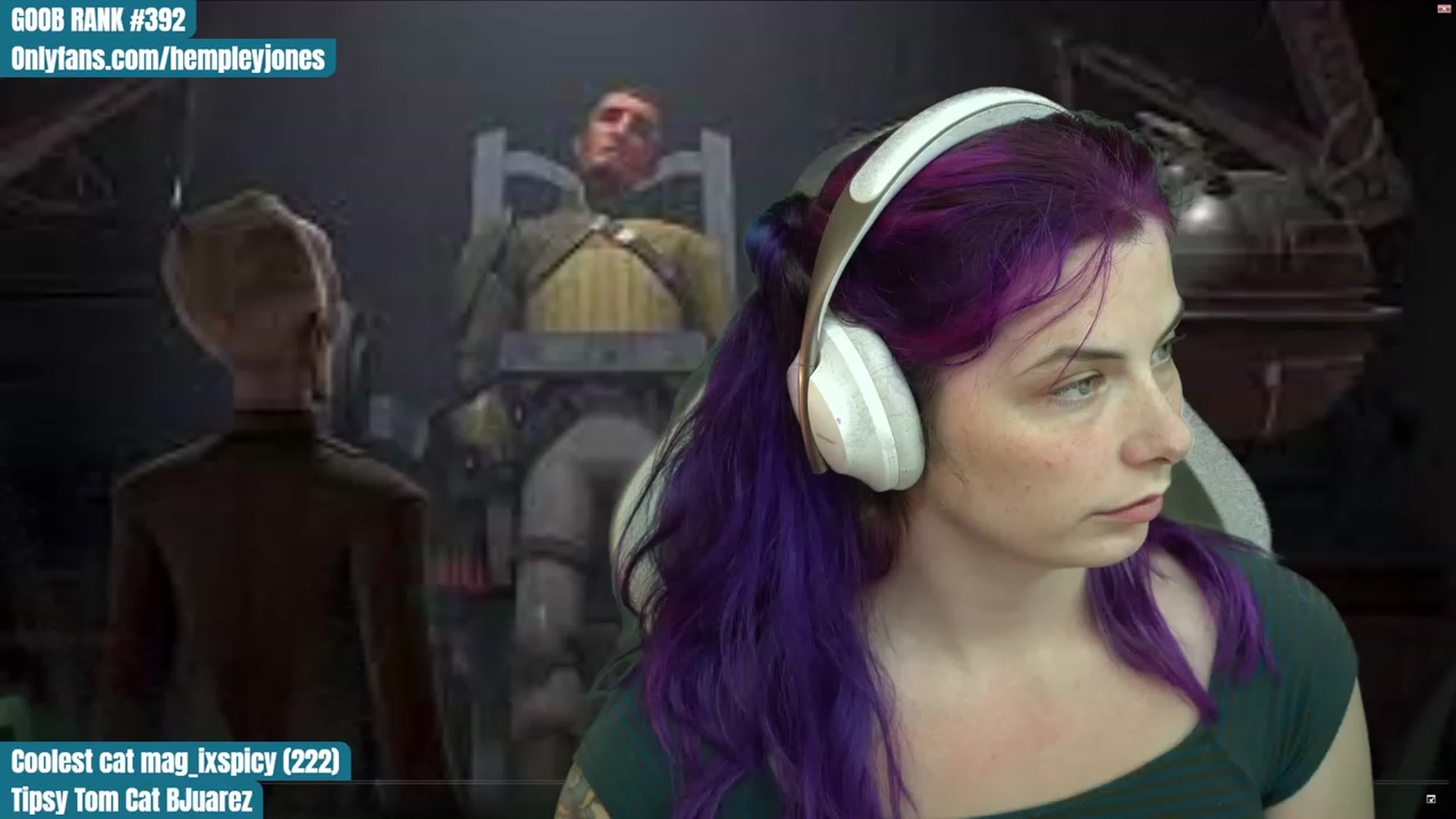 Gallery image thumbnail from Hempleyjones's myfreecams stream on, 07/30/2023, 24:23 image 20 of 20