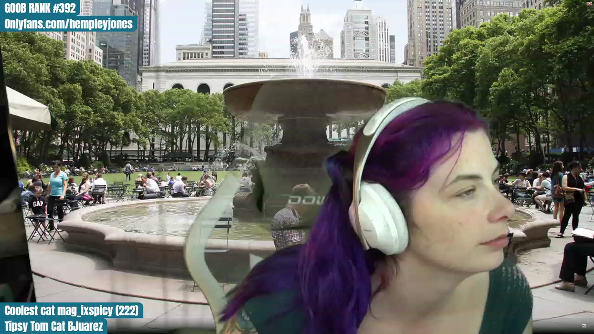 Gallery image thumbnail from Hempleyjones's myfreecams stream on, 07/30/2023, 24:23 image 19 of 20