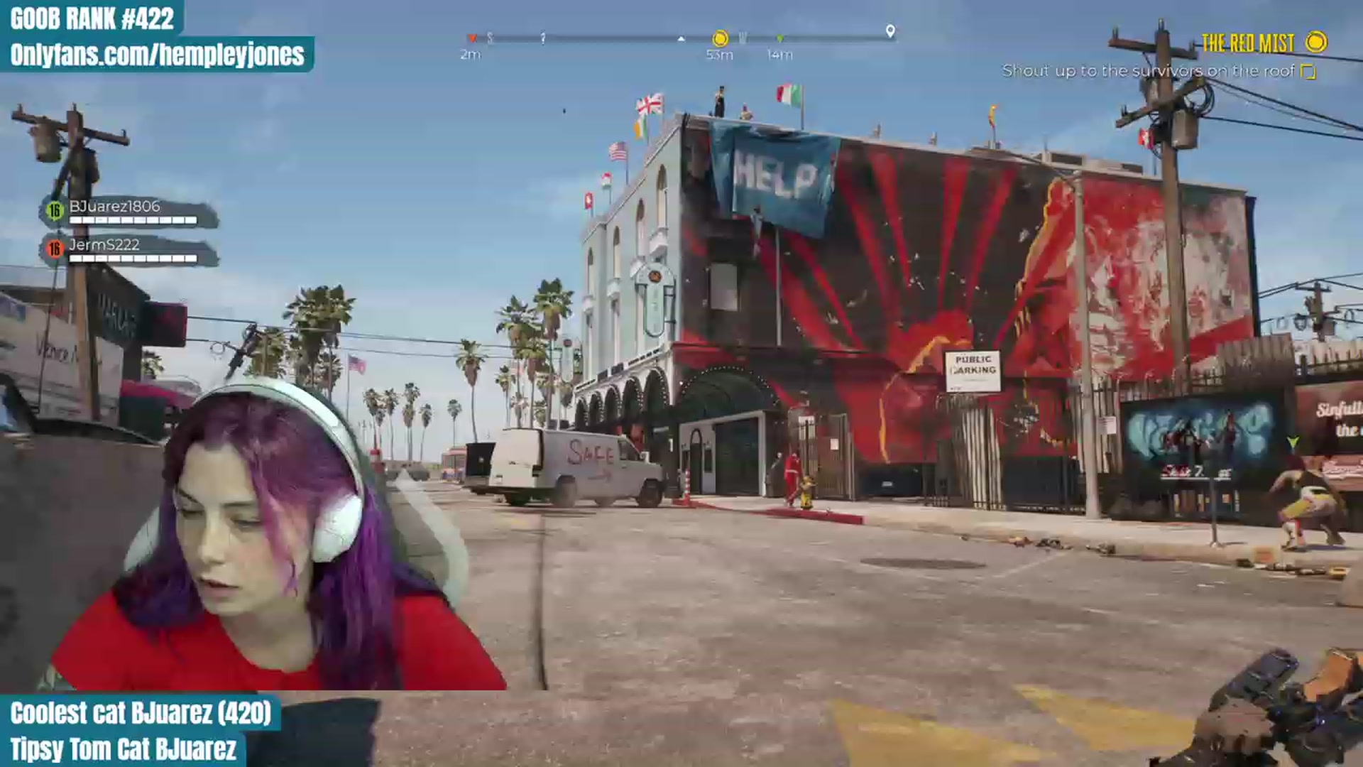 Gallery image thumbnail from Hempleyjones's myfreecams stream on, 08/01/2023, 03:59 image 11 of 20