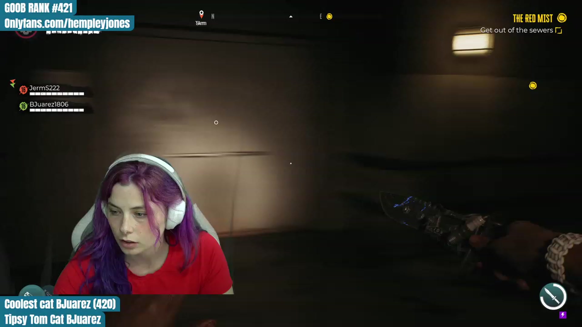 Gallery image thumbnail from Hempleyjones's myfreecams stream on, 08/01/2023, 03:59 image 9 of 20