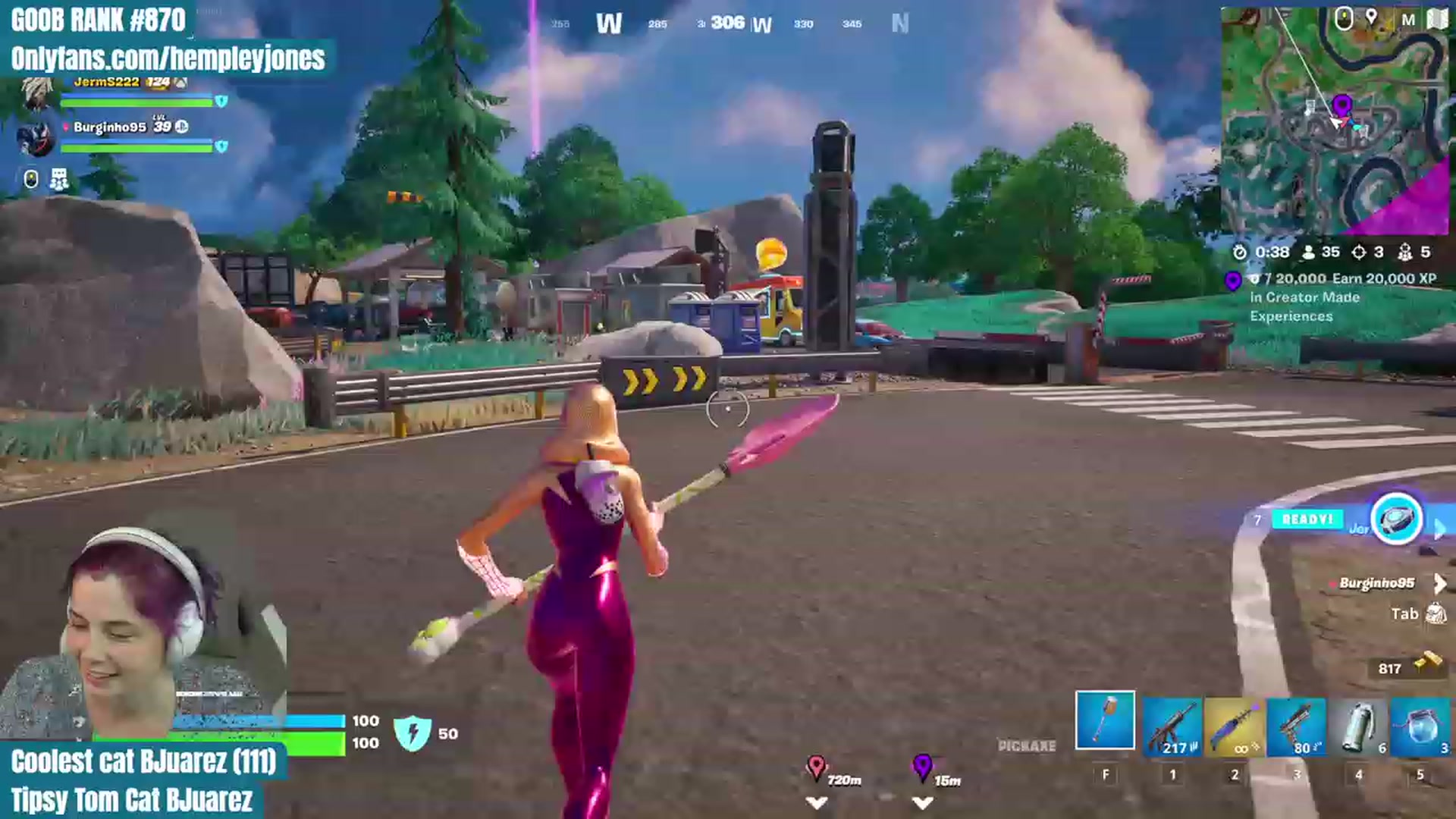 Gallery image thumbnail from Hempleyjones's myfreecams stream on, 08/03/2023, 01:46 image 10 of 20