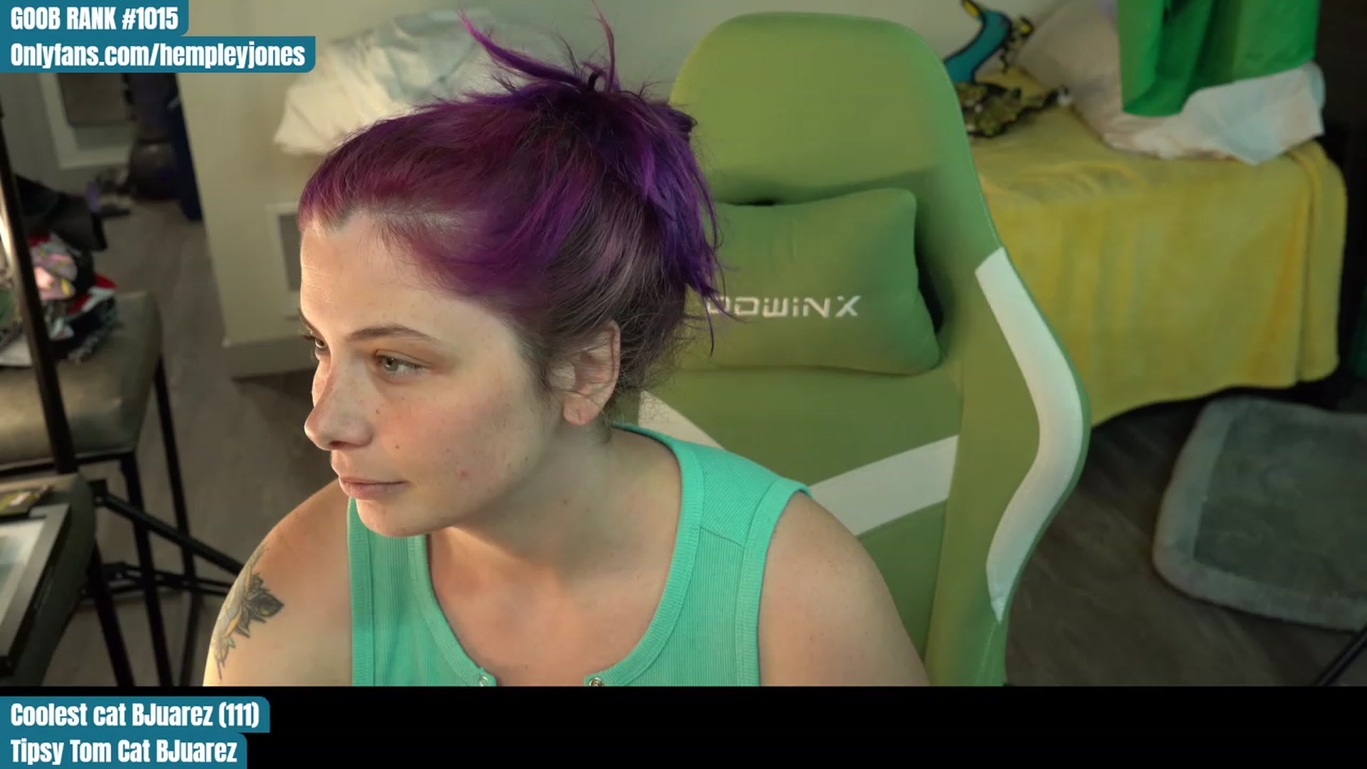 Gallery image thumbnail from Hempleyjones's myfreecams stream on, 08/04/2023, 24:02 image 7 of 20