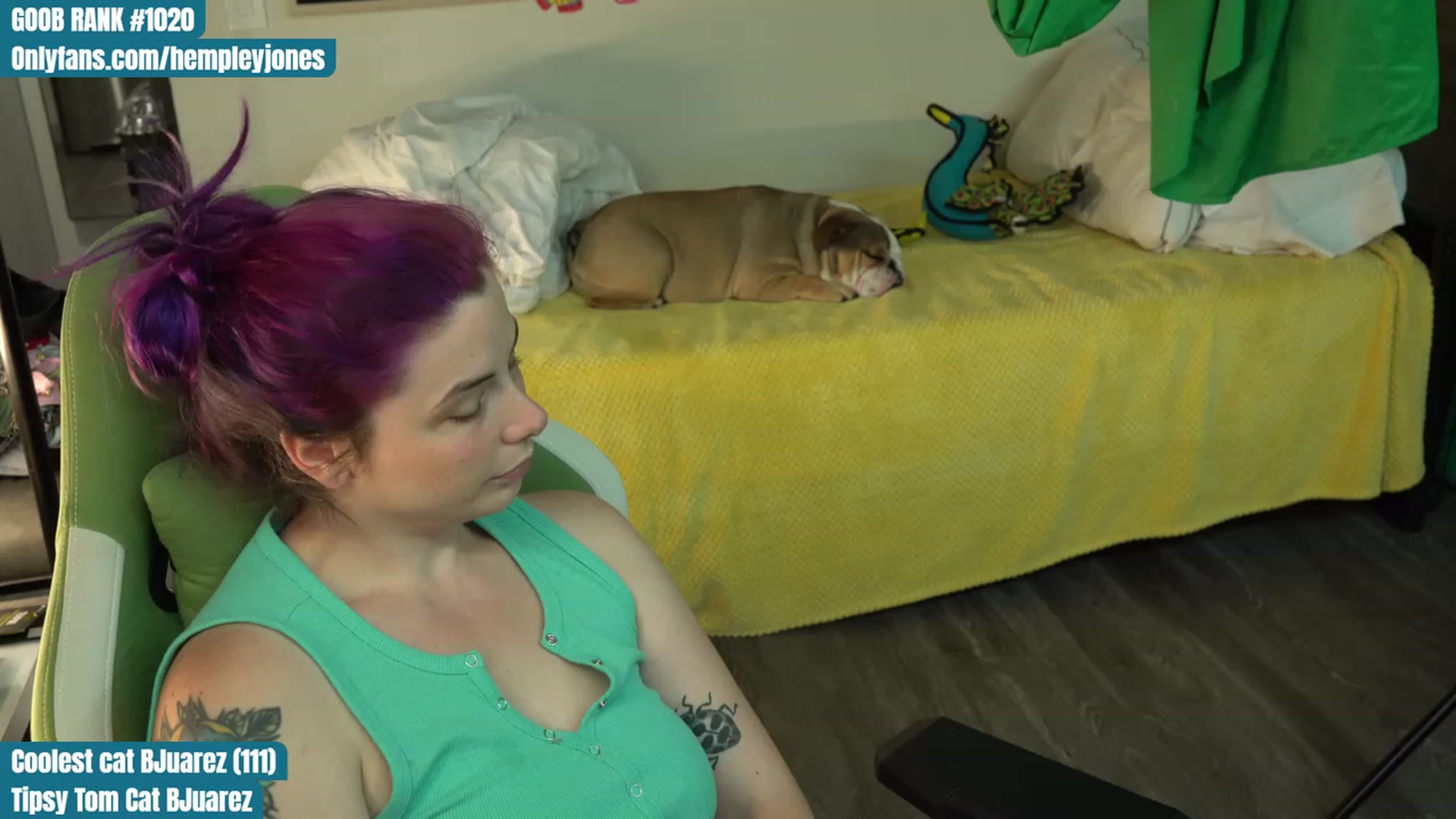 Gallery image thumbnail from Hempleyjones's myfreecams stream on, 08/04/2023, 24:02 image 12 of 20