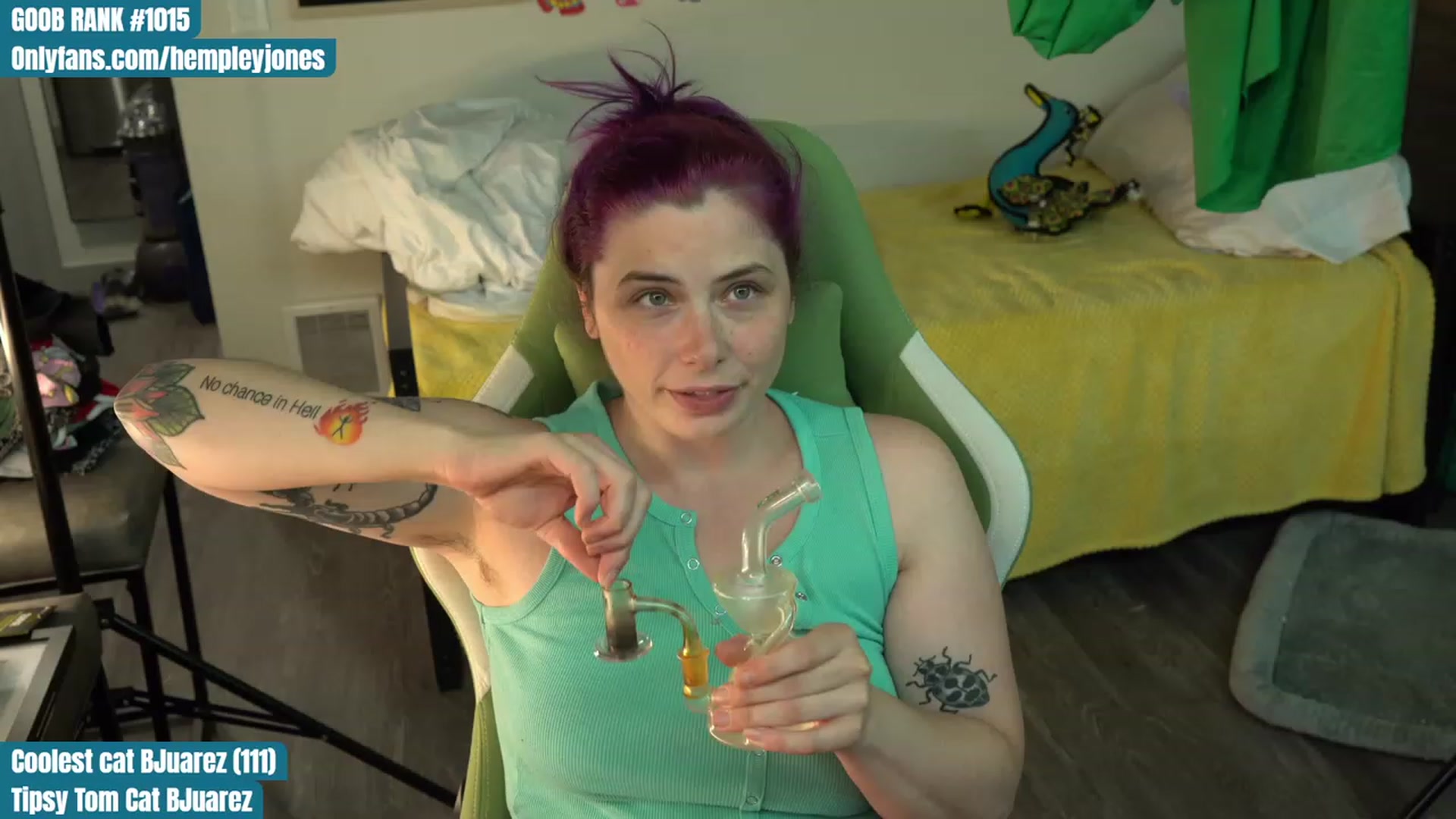 Gallery image thumbnail from Hempleyjones's myfreecams stream on, 08/04/2023, 24:02 image 8 of 20