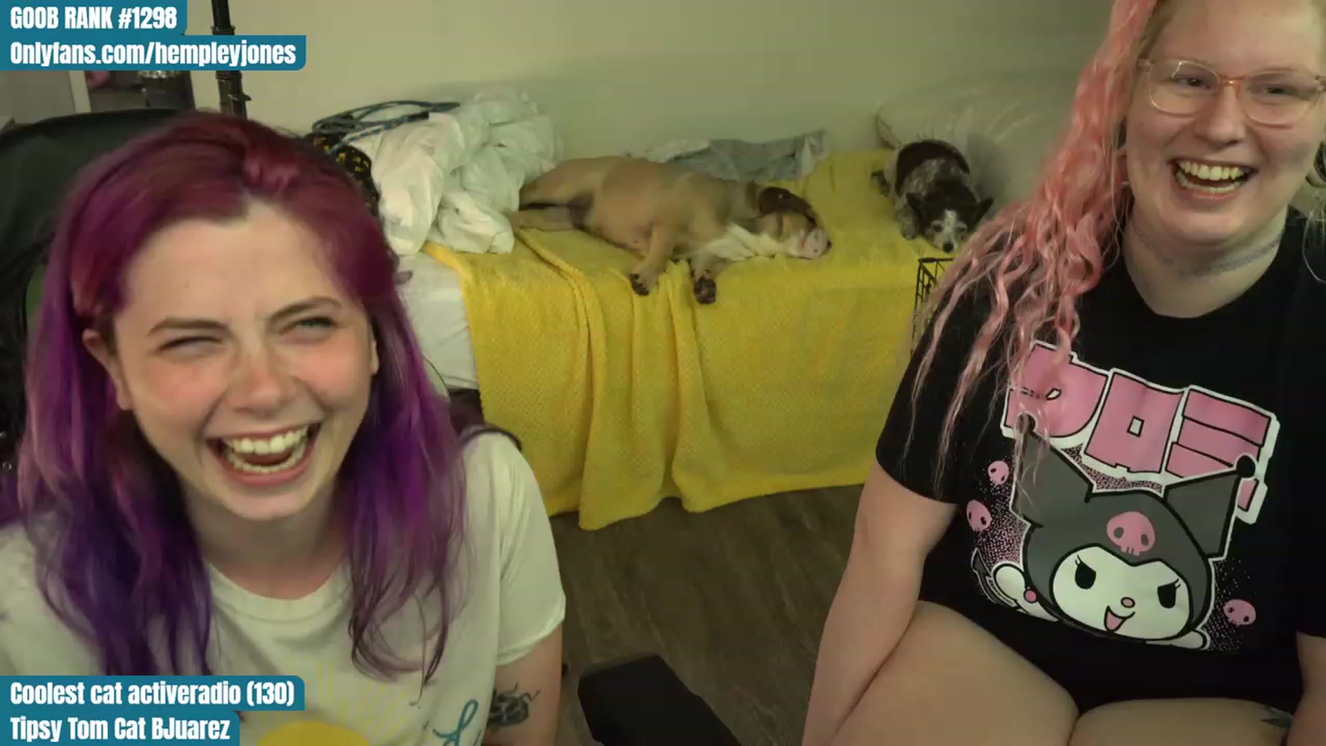 Gallery image thumbnail from Hempleyjones's myfreecams stream on, 08/06/2023, 01:06 image 15 of 20