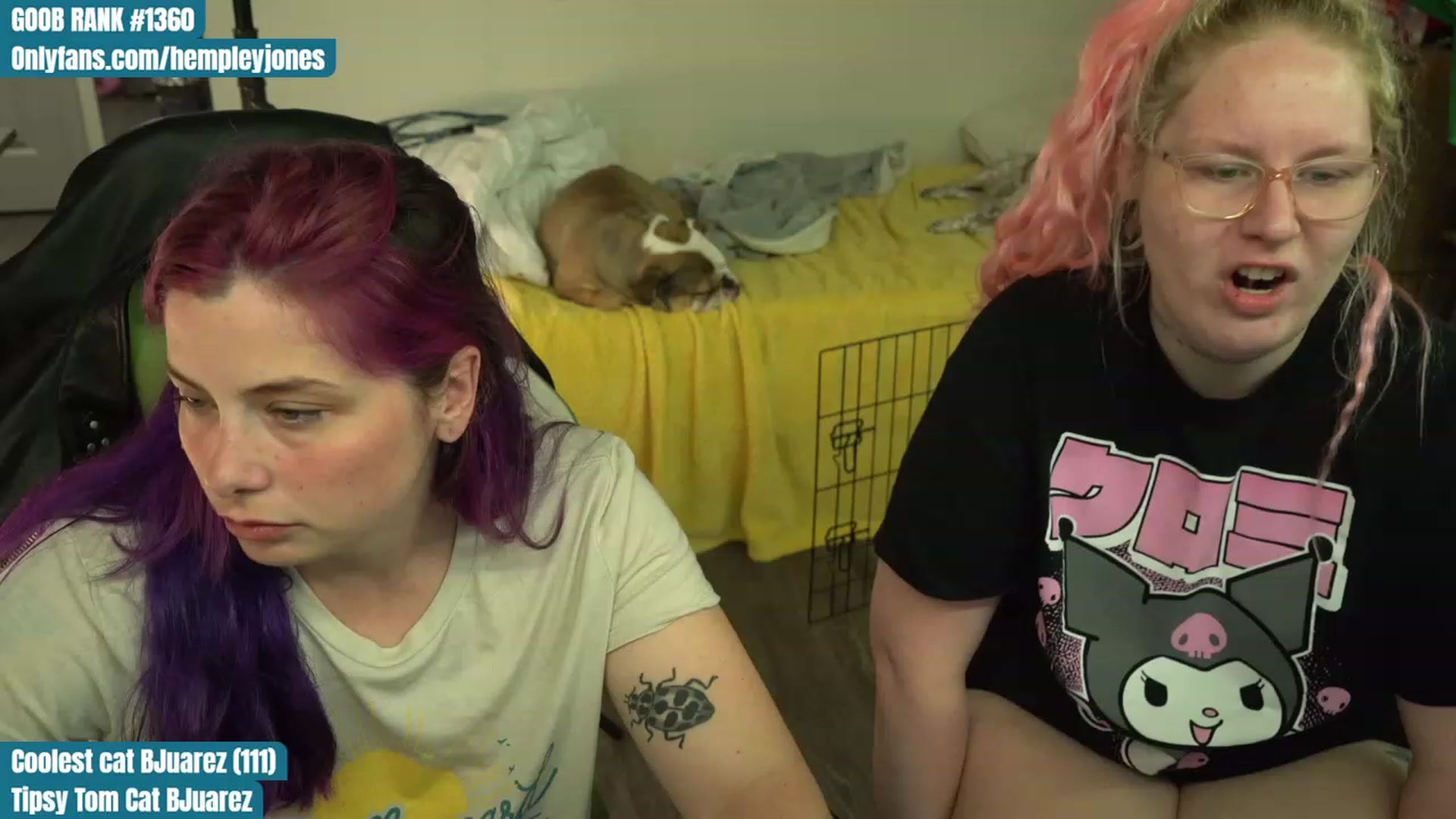 Gallery image thumbnail from Hempleyjones's myfreecams stream on, 08/06/2023, 01:06 image 9 of 20