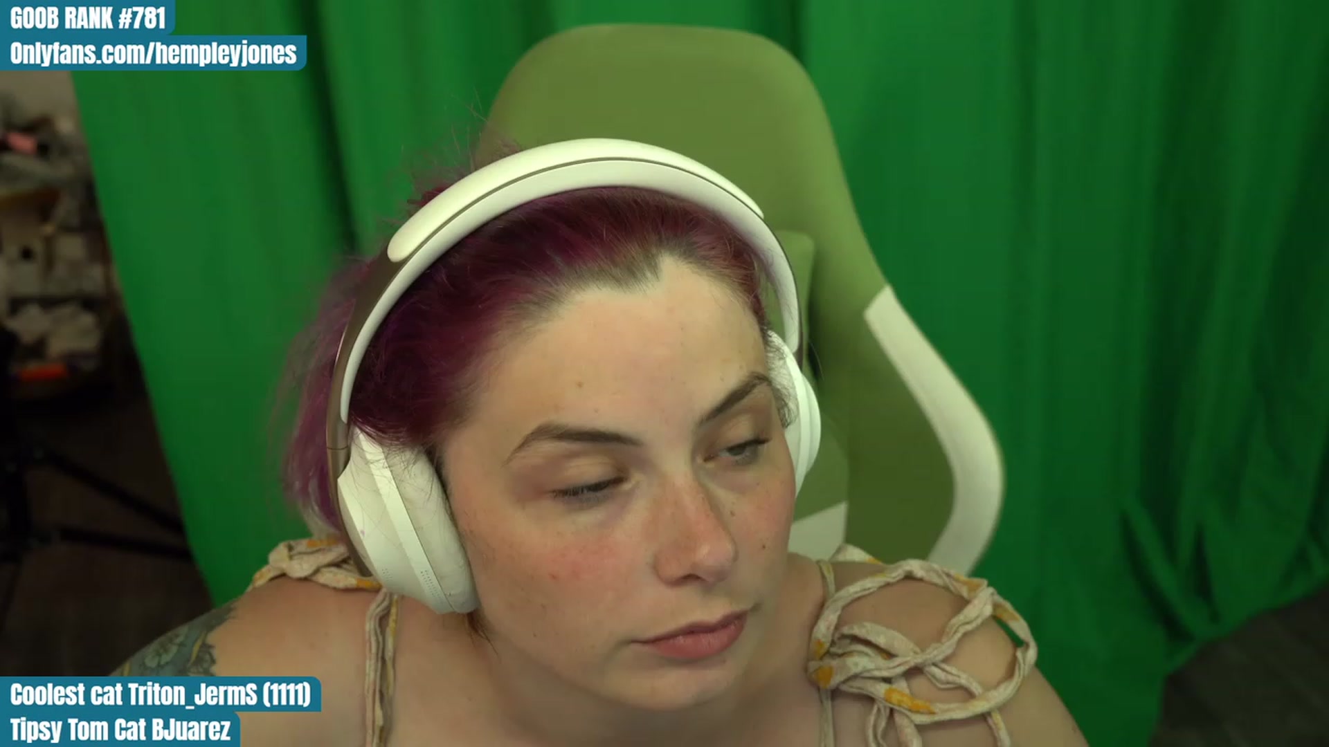 Gallery image thumbnail from Hempleyjones's myfreecams stream on, 08/13/2023, 01:15 image 20 of 20